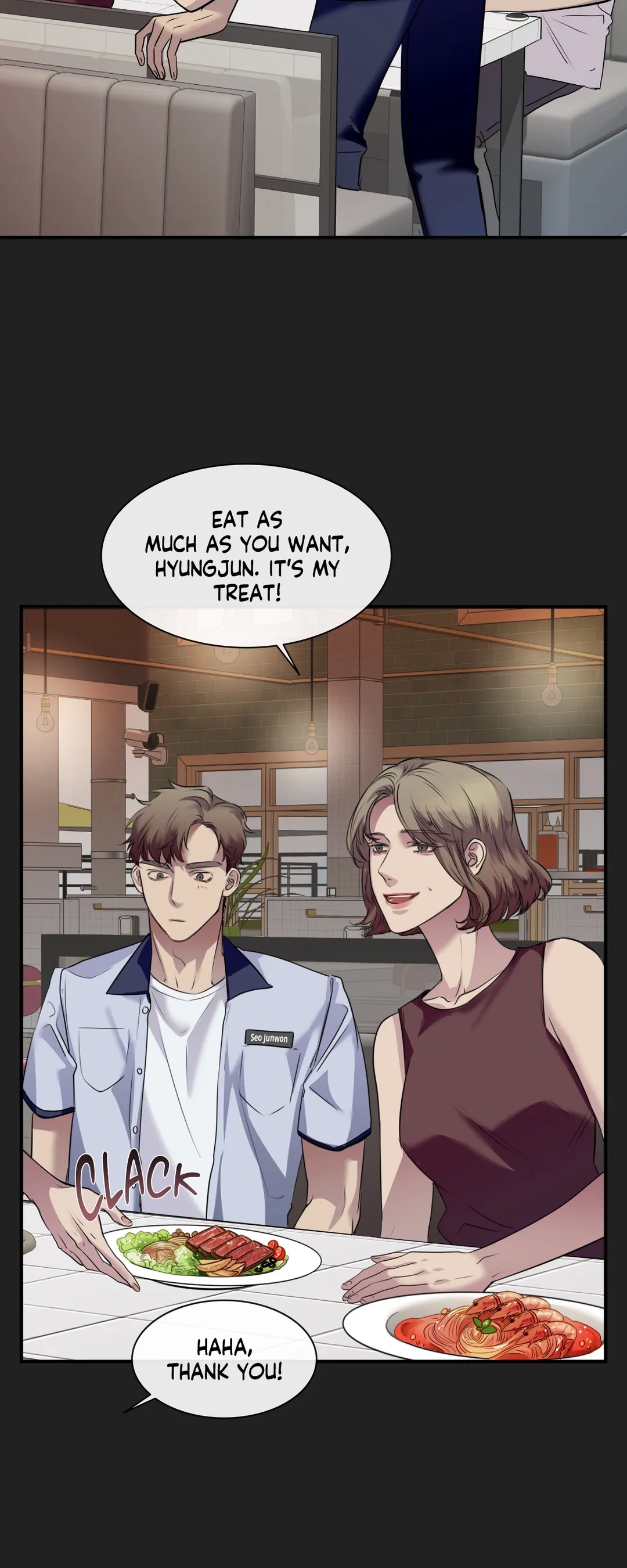 Read Snake Bite chapter 26 image 15 on Lezhin