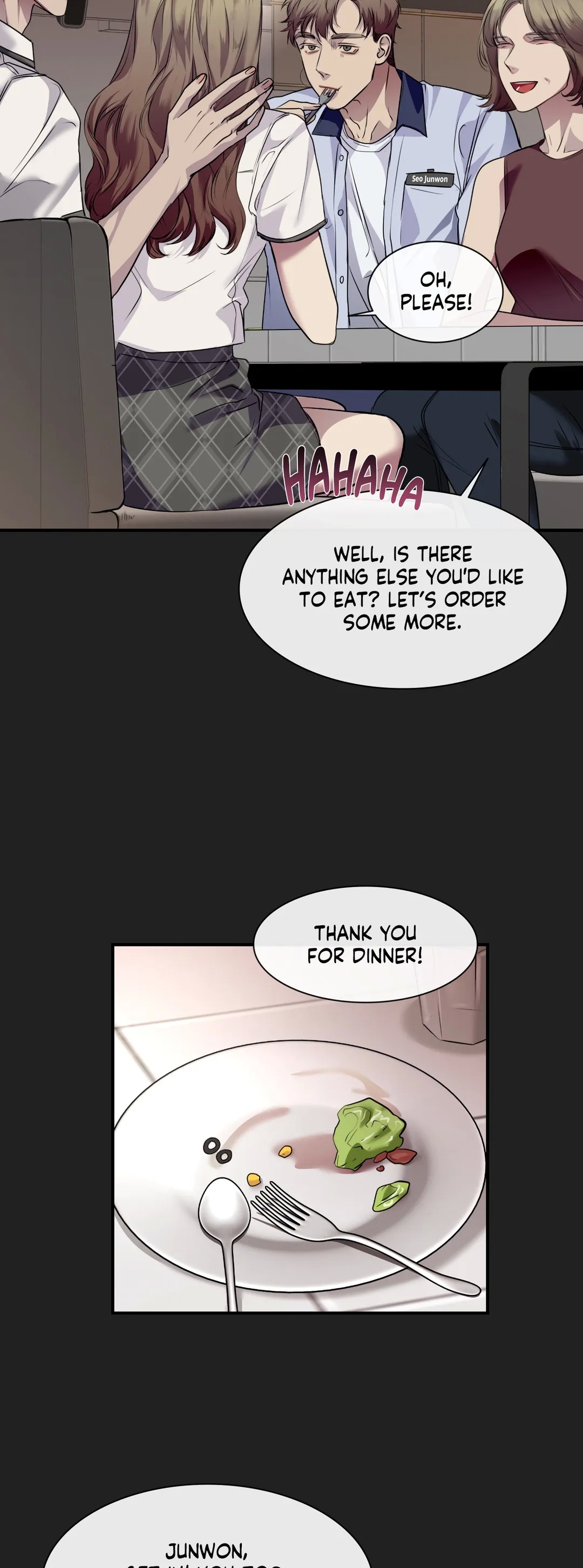 Read Snake Bite chapter 26 image 17 on Lezhin