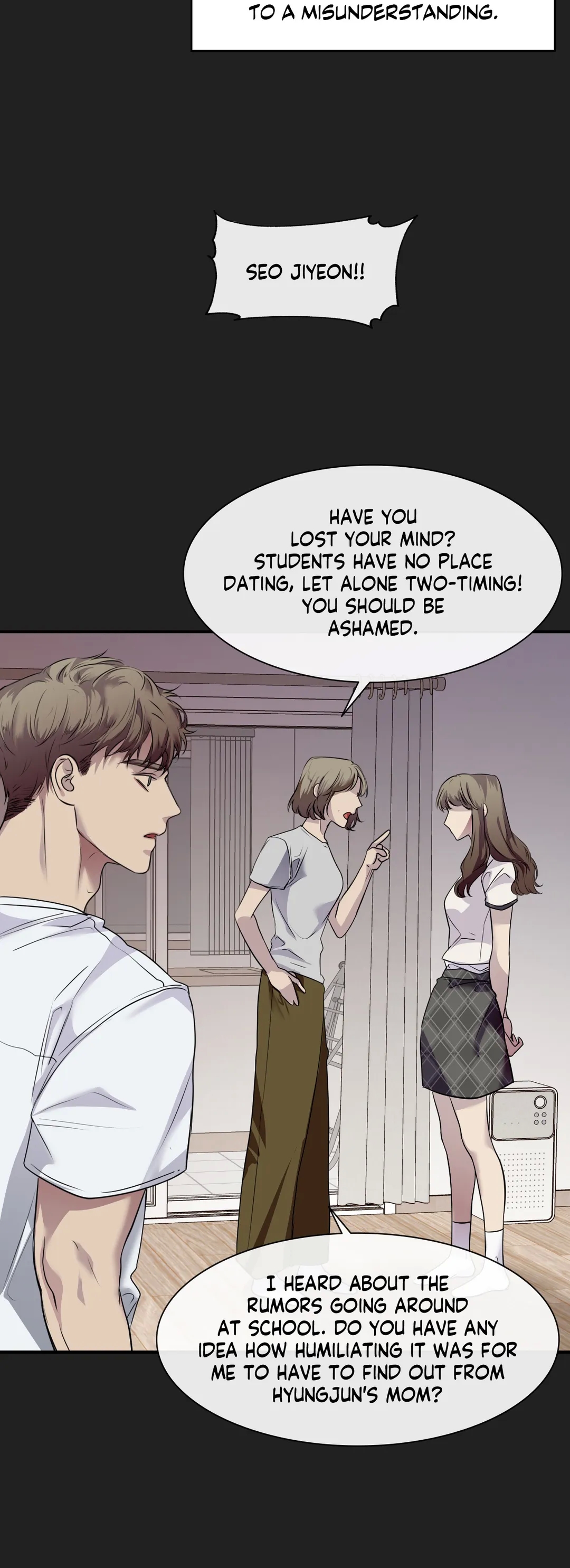 Read Snake Bite chapter 26 image 23 on Lezhin