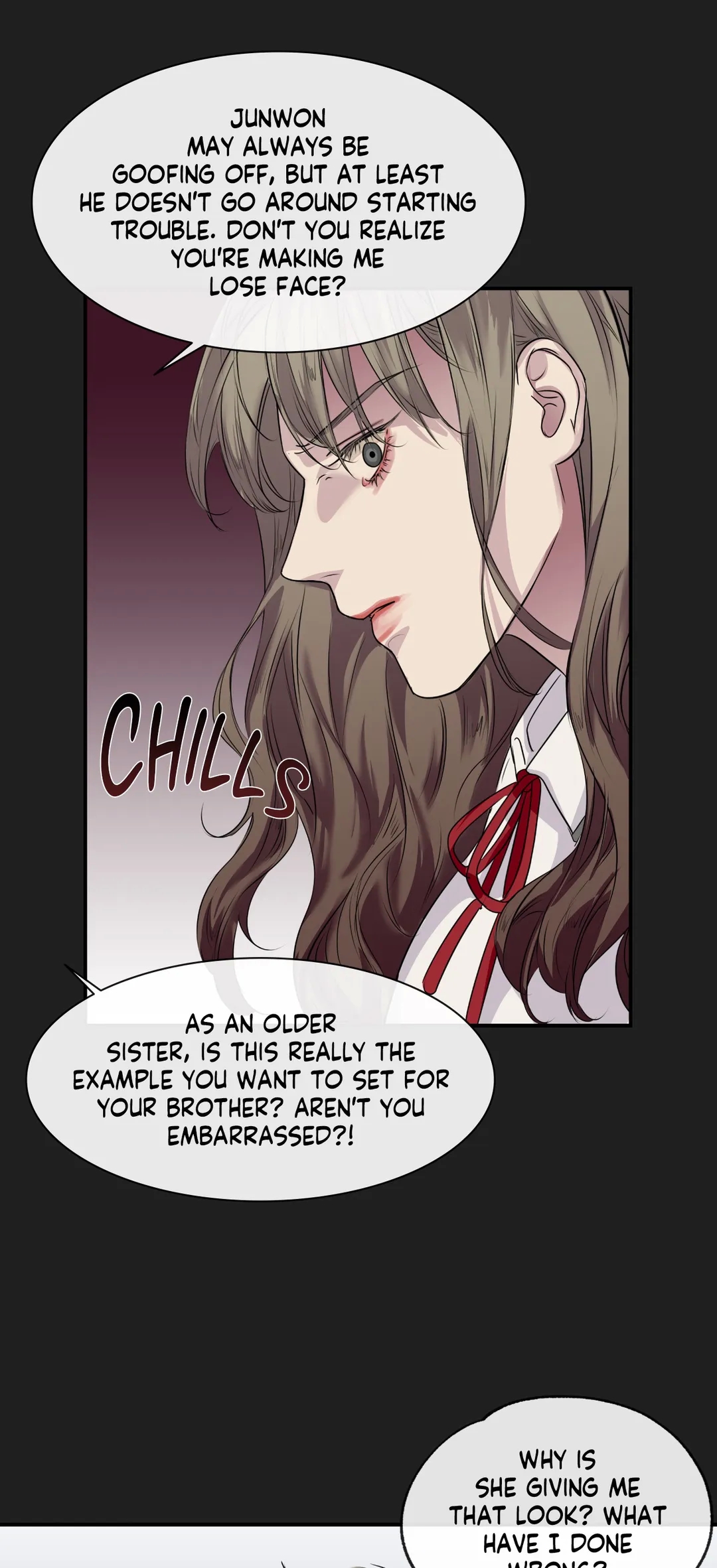 Read Snake Bite chapter 26 image 24 on Lezhin