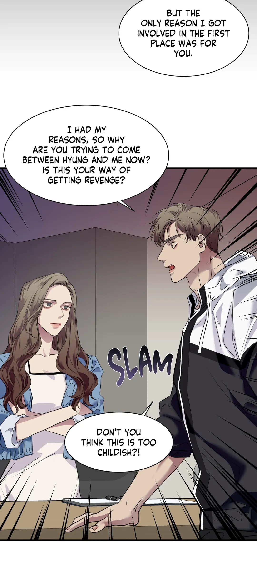 Read Snake Bite chapter 26 image 26 on Lezhin