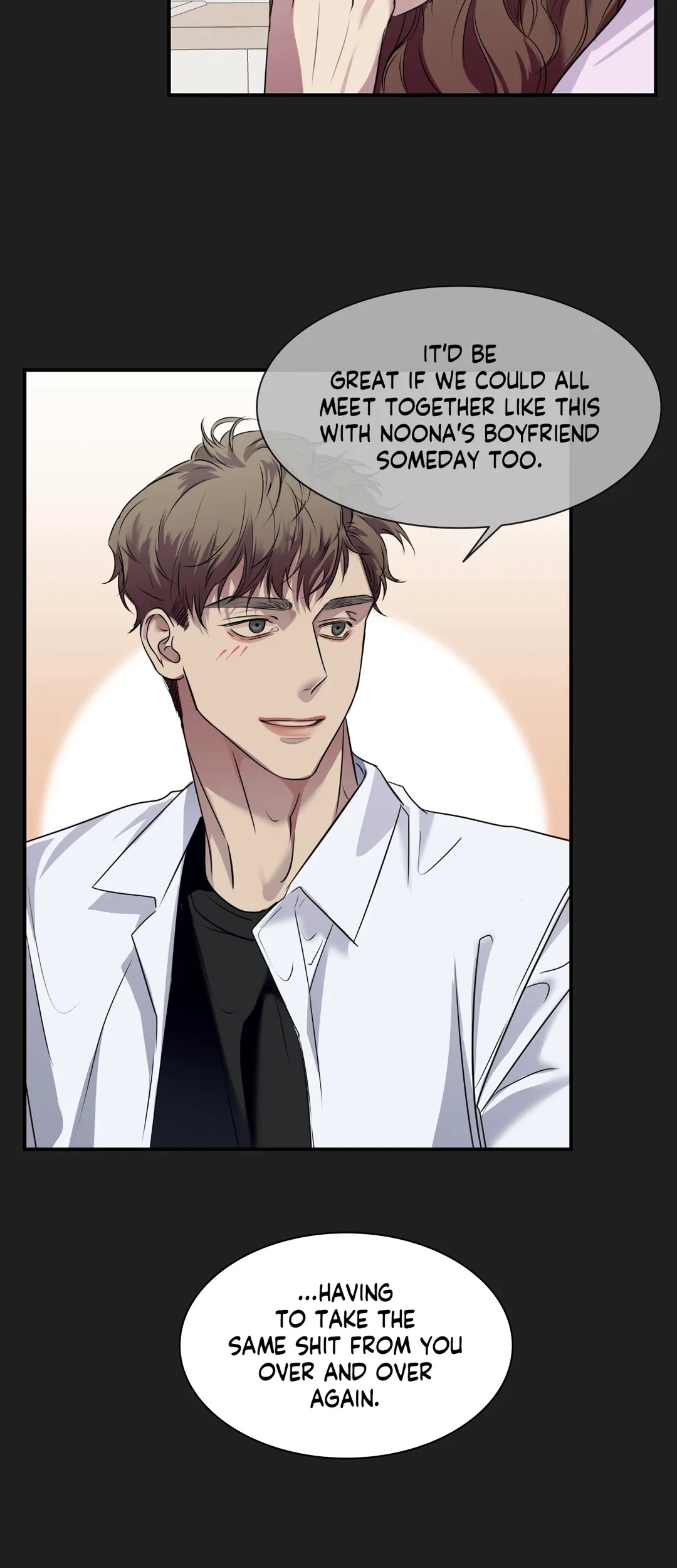 Read Snake Bite chapter 26 image 31 on Lezhin
