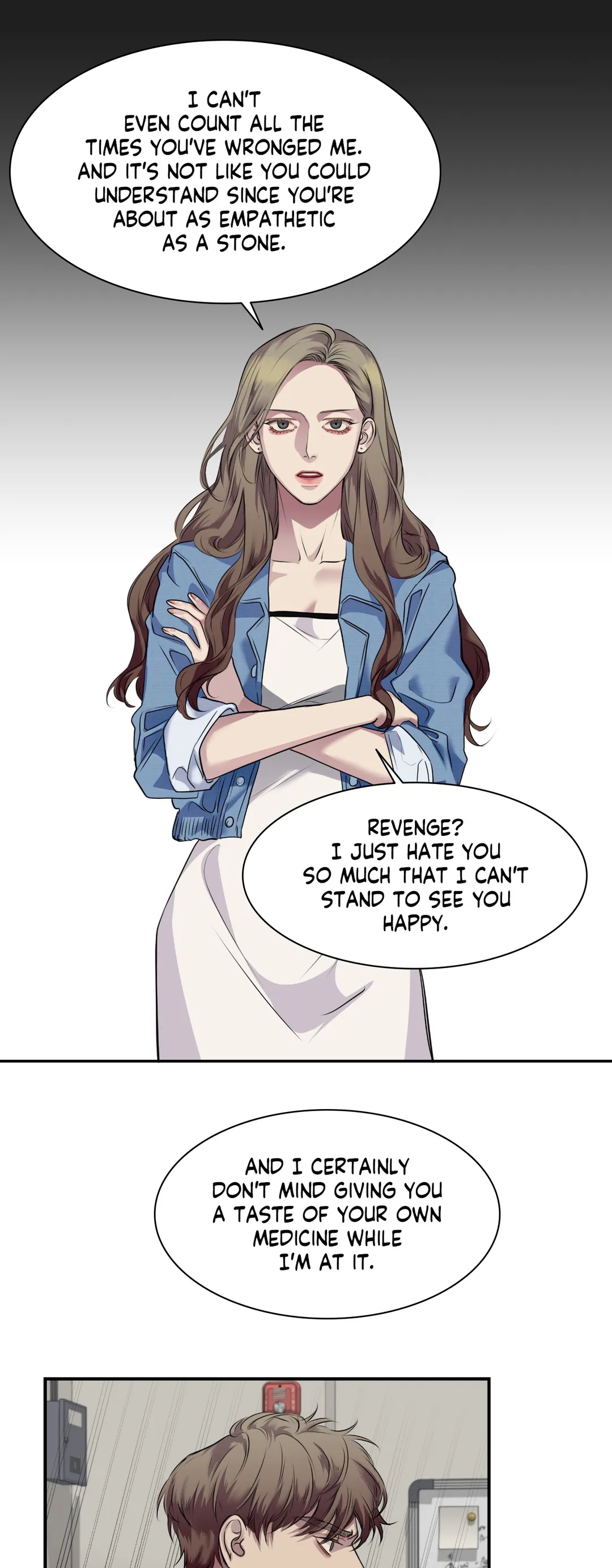 Read Snake Bite chapter 26 image 32 on Lezhin