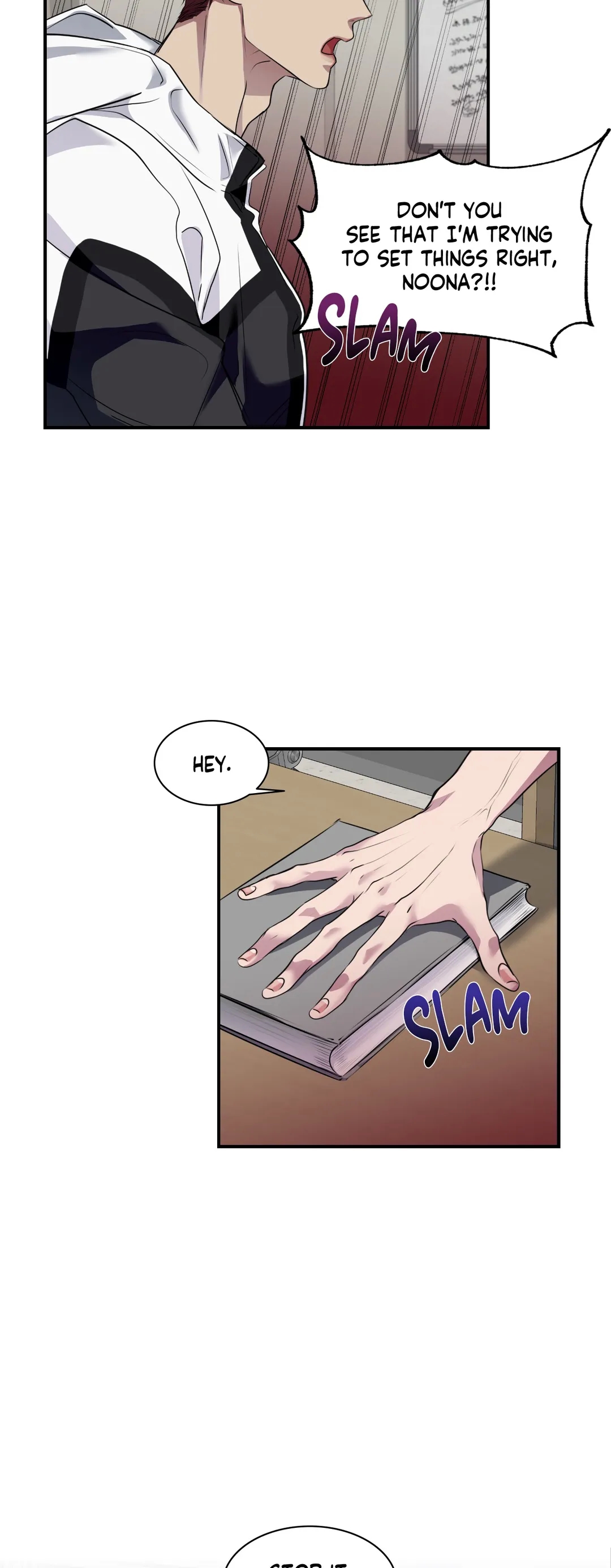Read Snake Bite chapter 26 image 33 on Lezhin