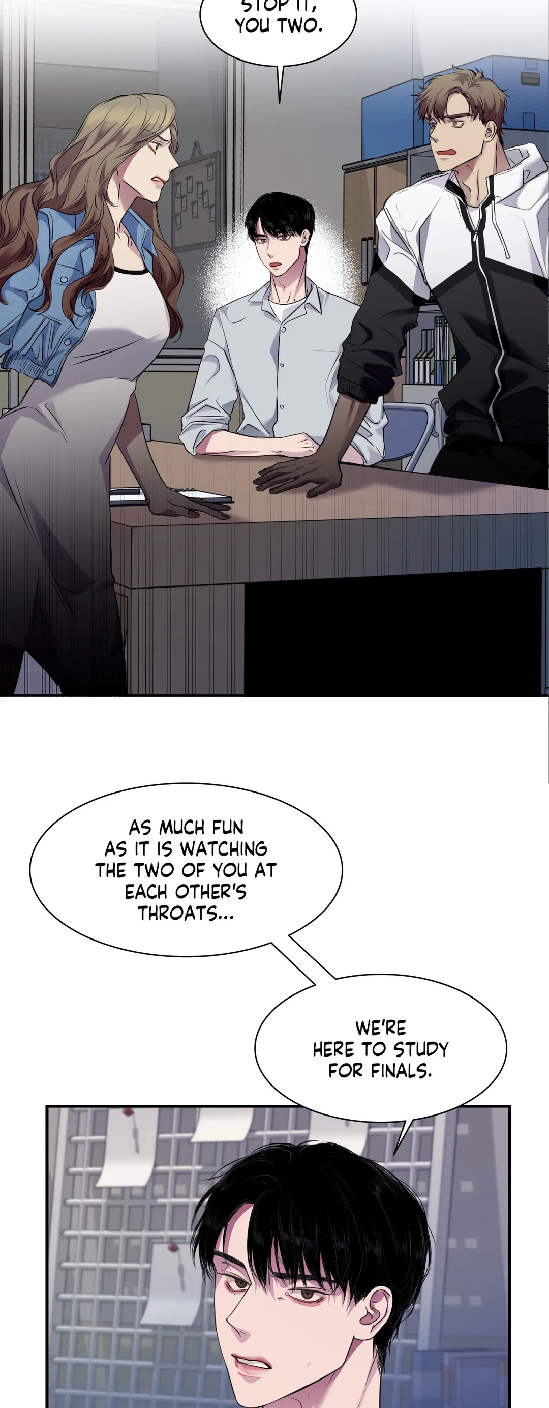Read Snake Bite chapter 26 image 34 on Lezhin