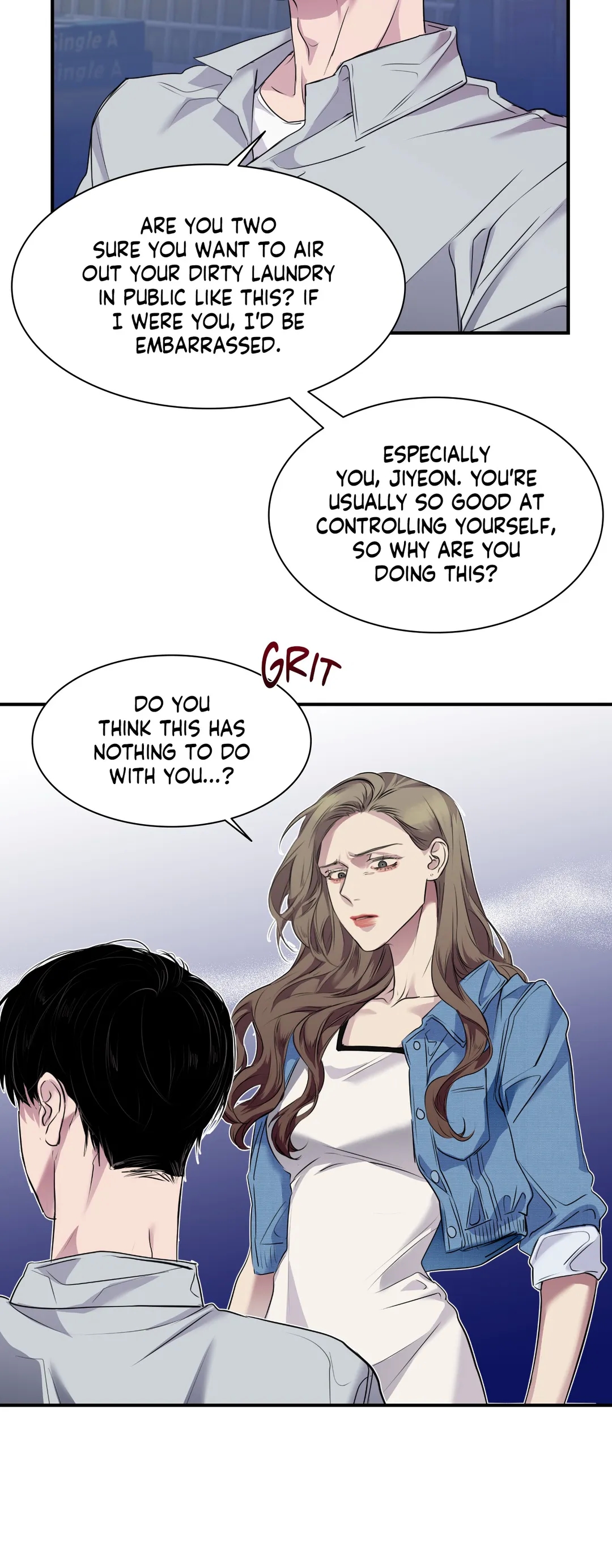 Read Snake Bite chapter 26 image 35 on Lezhin