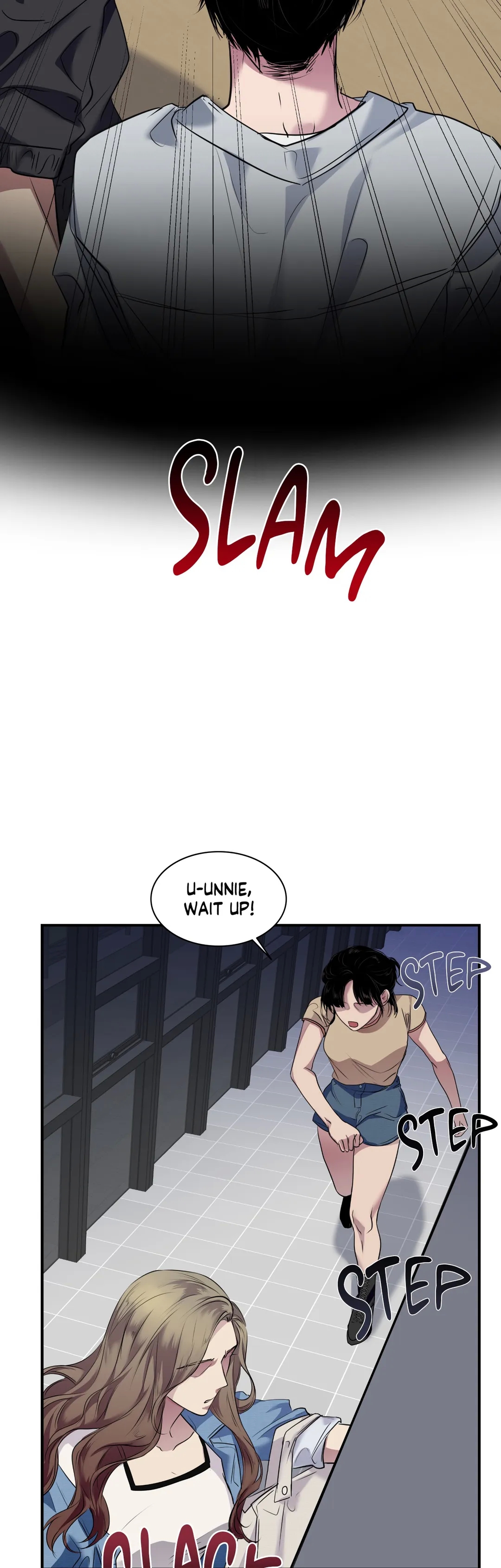 Read Snake Bite chapter 26 image 37 on Lezhin
