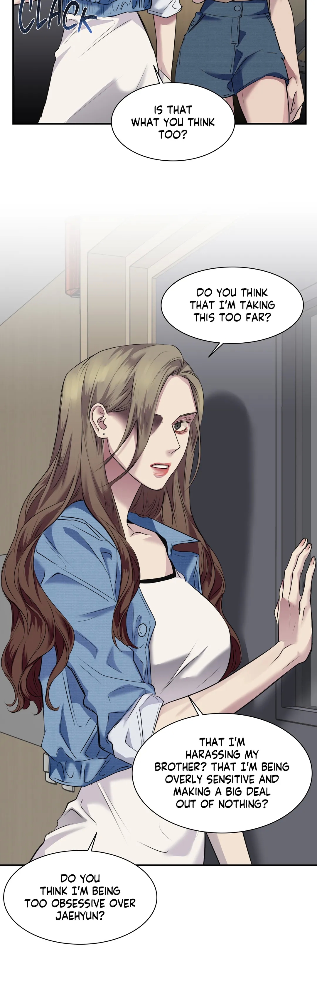 Read Snake Bite chapter 26 image 39 on Lezhin