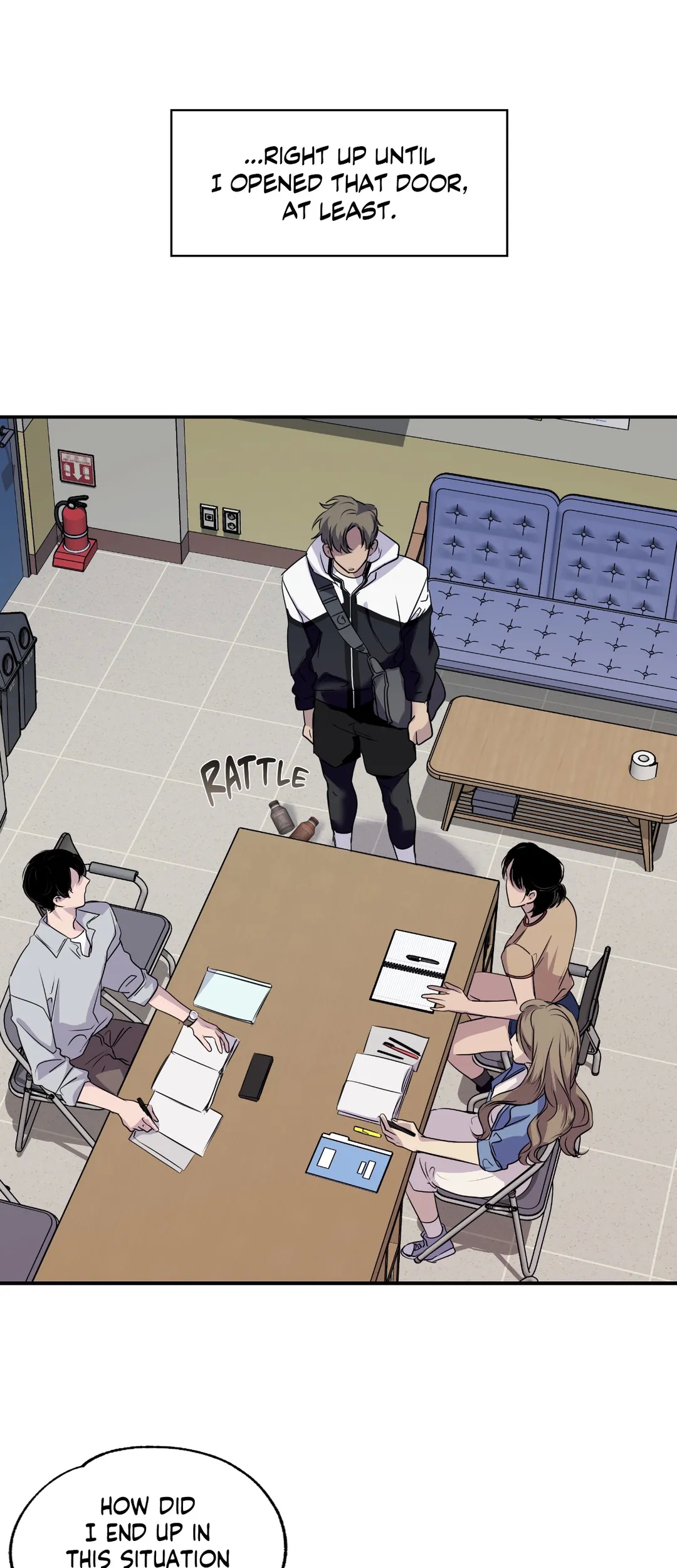 Read Snake Bite chapter 26 image 4 on Lezhin