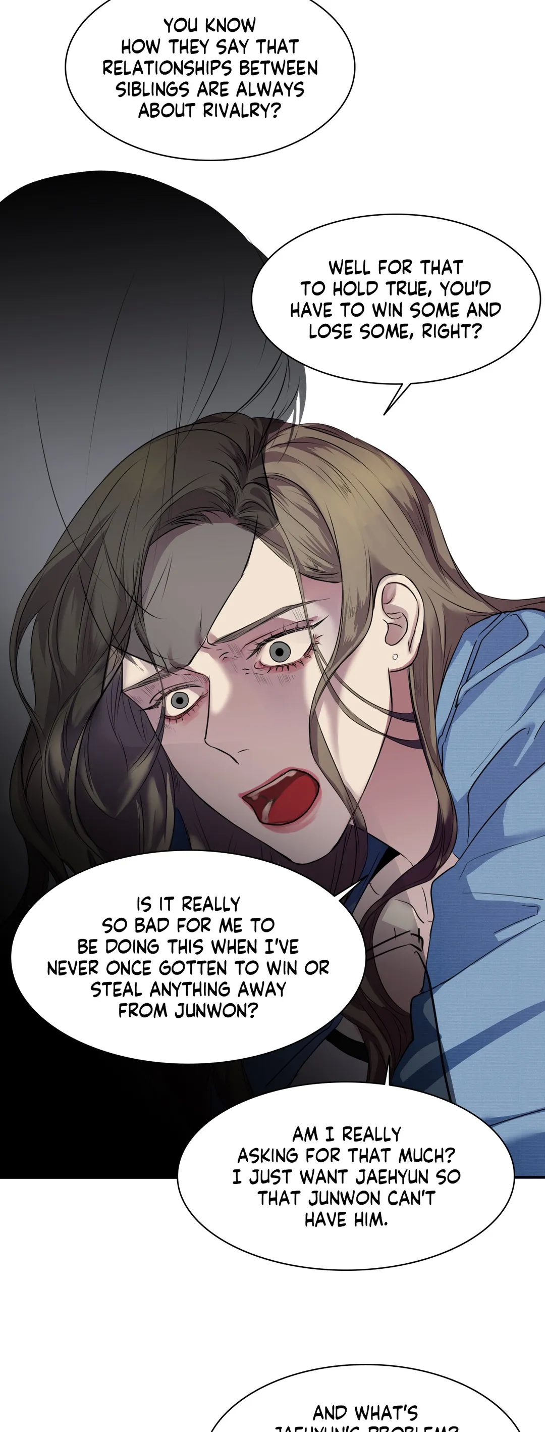 Read Snake Bite chapter 26 image 41 on Lezhin