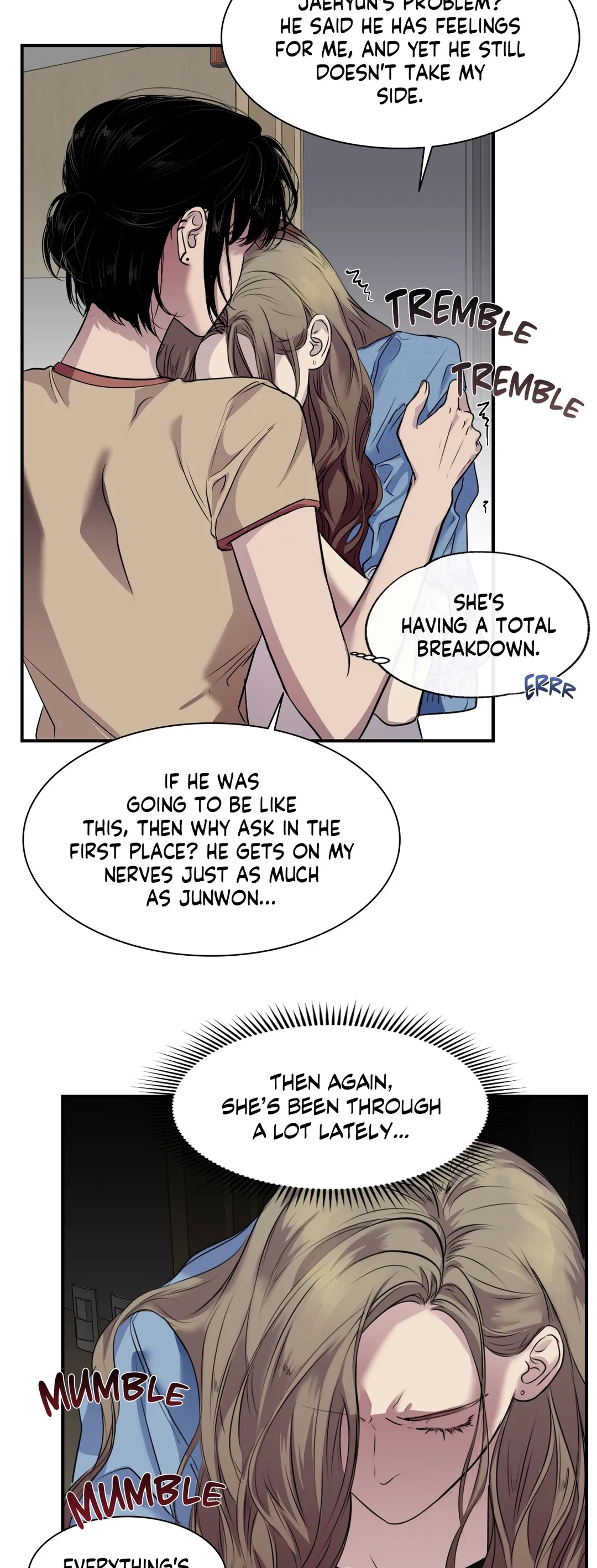 Read Snake Bite chapter 26 image 42 on Lezhin