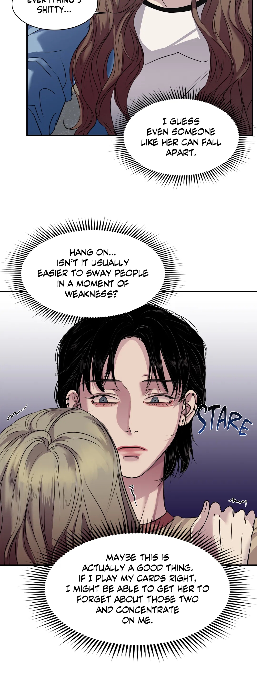 Read Snake Bite chapter 26 image 43 on Lezhin