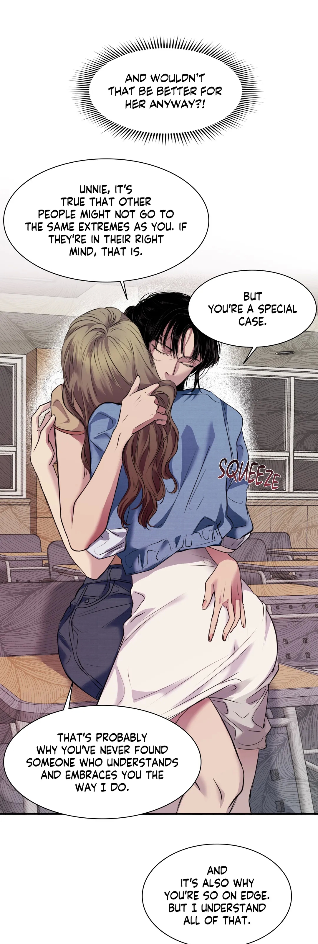 Read Snake Bite chapter 26 image 44 on Lezhin