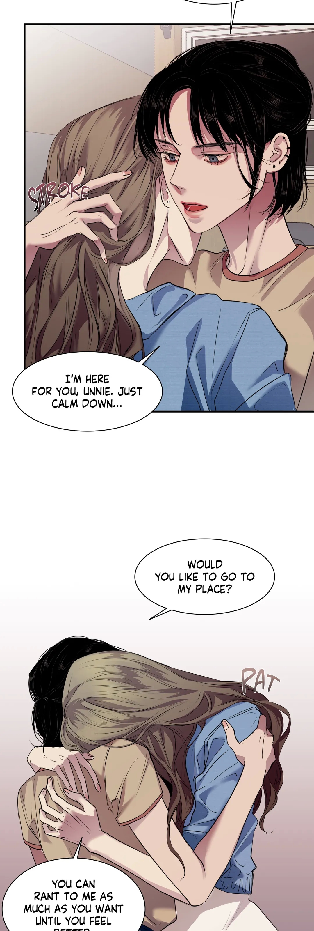 Read Snake Bite chapter 26 image 45 on Lezhin