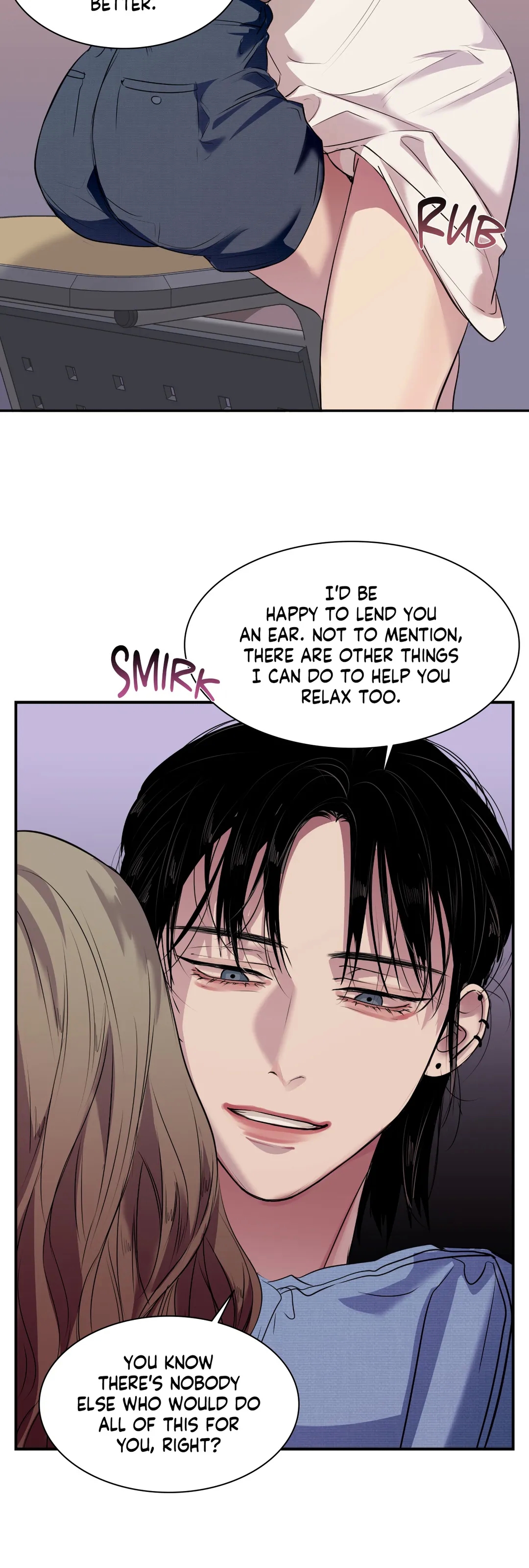 Read Snake Bite chapter 26 image 46 on Lezhin