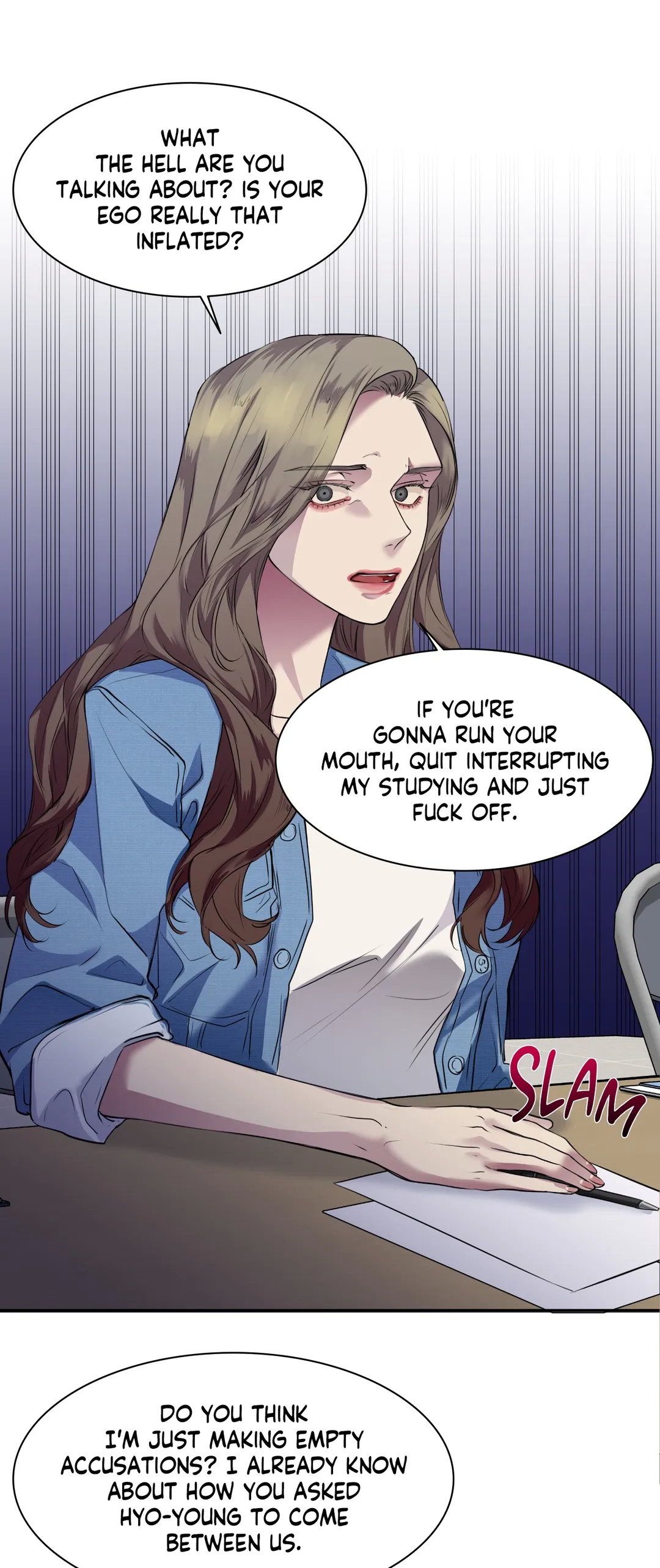 Read Snake Bite chapter 26 image 8 on Lezhin