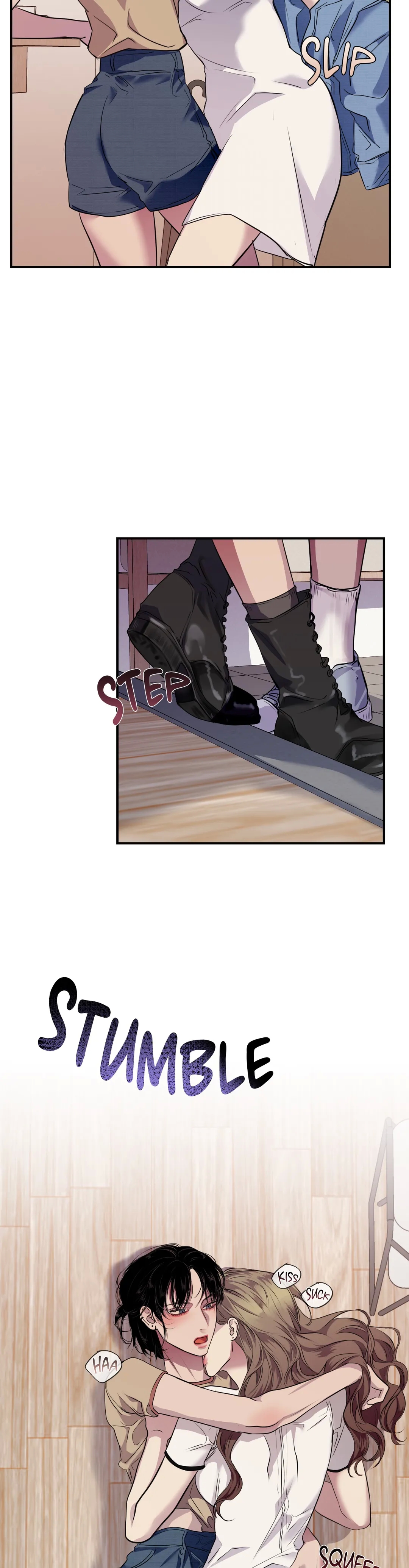 Read Snake Bite chapter 27 image 1 on Lezhin