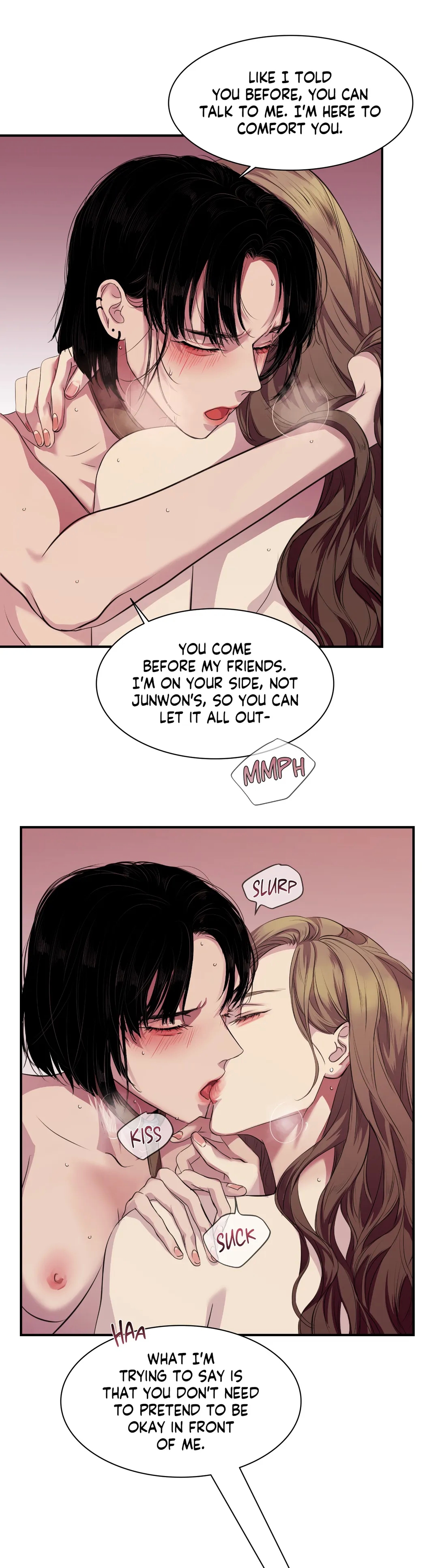 Read Snake Bite chapter 27 image 10 on Lezhin