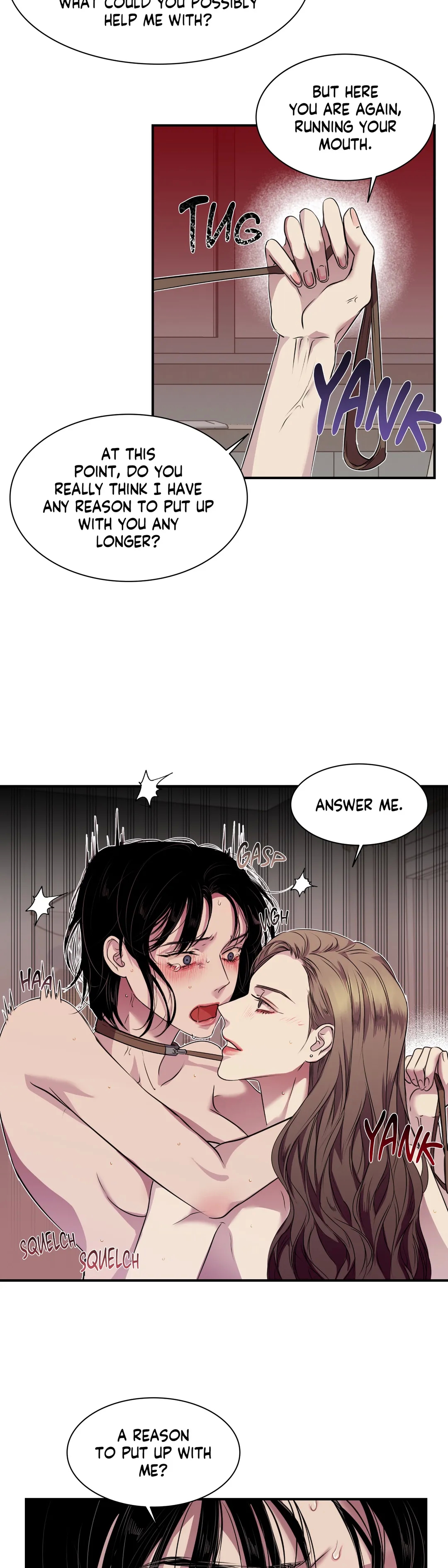 Read Snake Bite chapter 27 image 13 on Lezhin