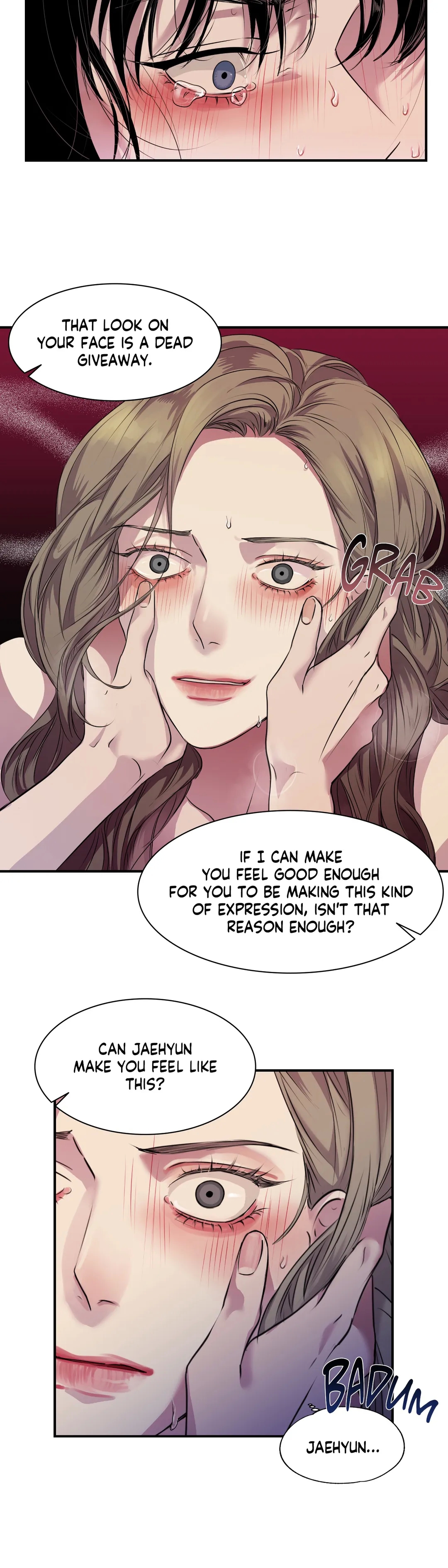 Read Snake Bite chapter 27 image 14 on Lezhin