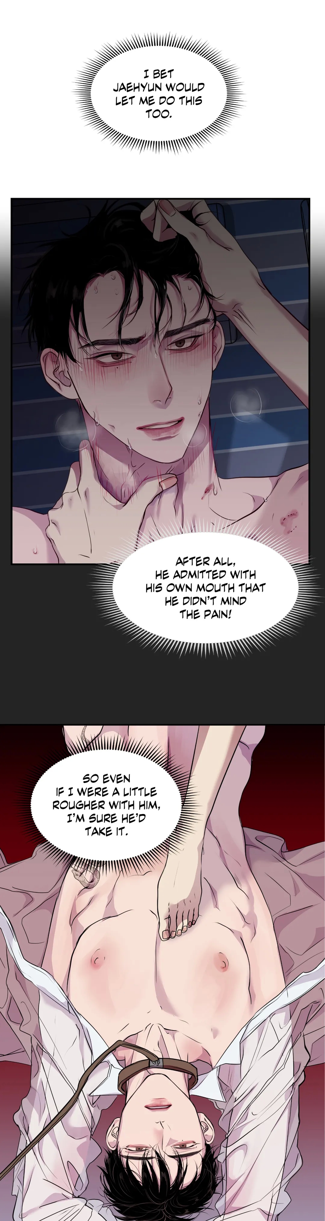 Read Snake Bite chapter 27 image 15 on Lezhin