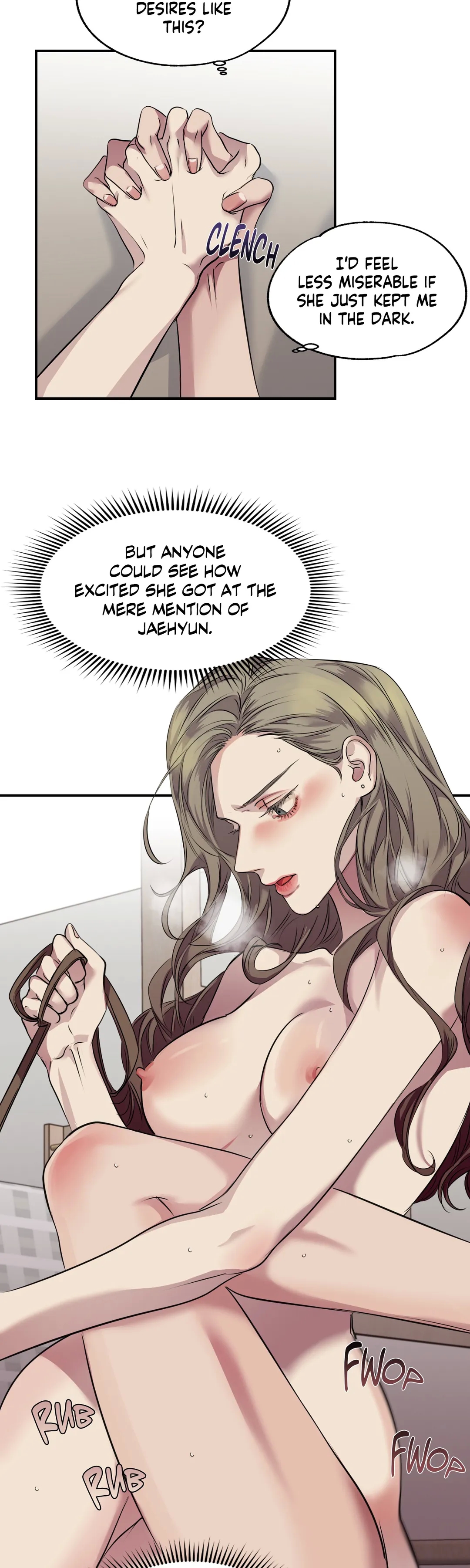 Read Snake Bite chapter 27 image 19 on Lezhin