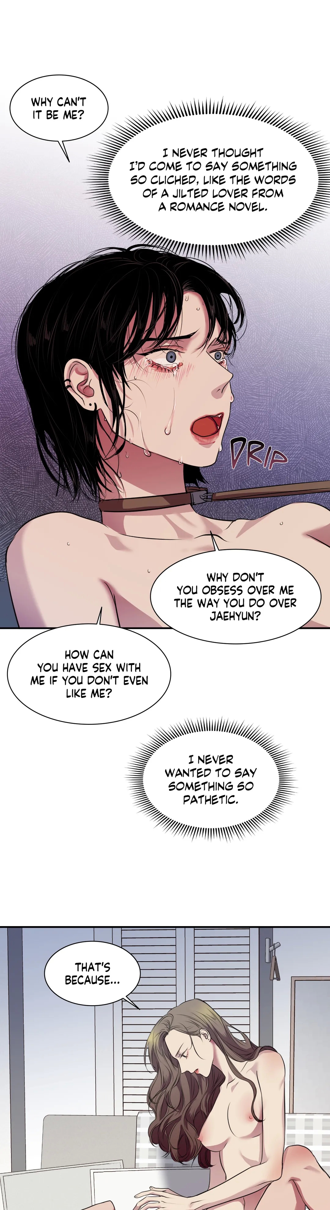 Read Snake Bite chapter 27 image 21 on Lezhin