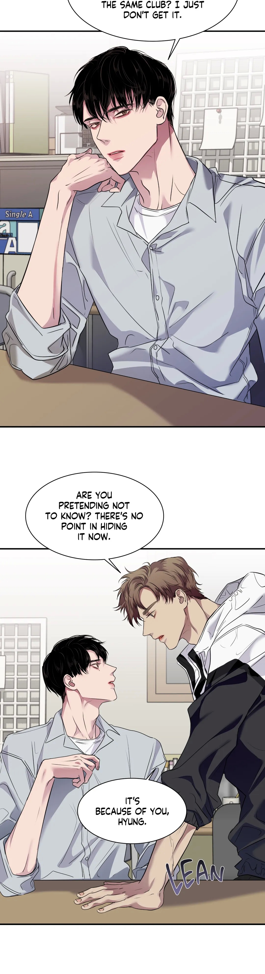 Read Snake Bite chapter 27 image 23 on Lezhin