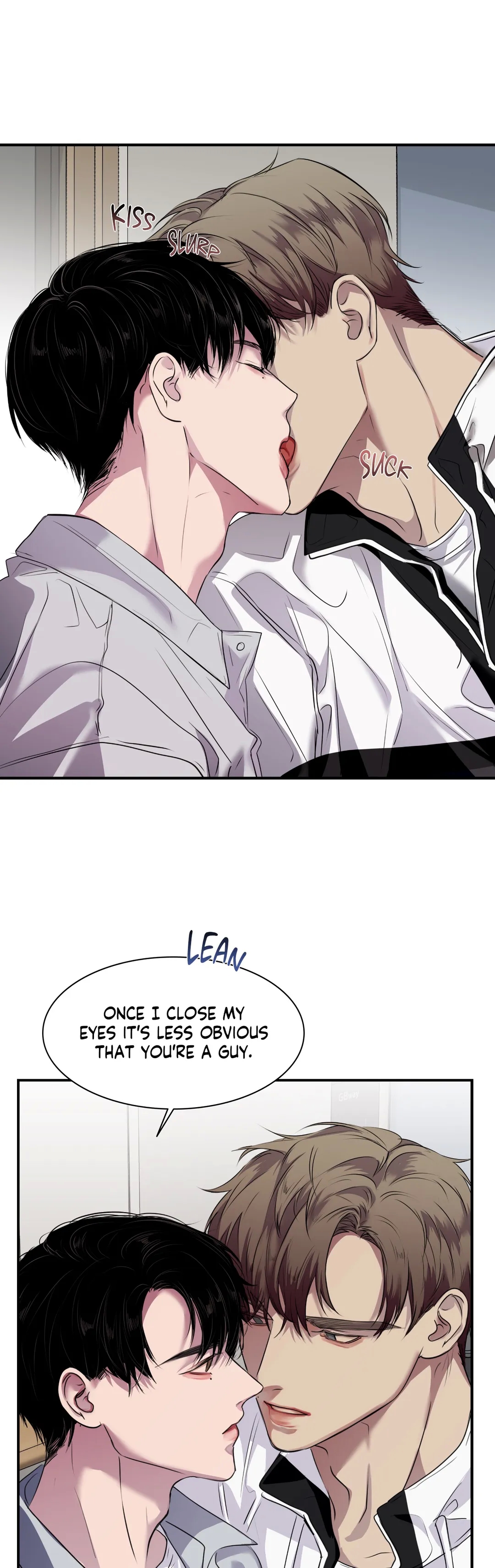 Read Snake Bite chapter 27 image 27 on Lezhin