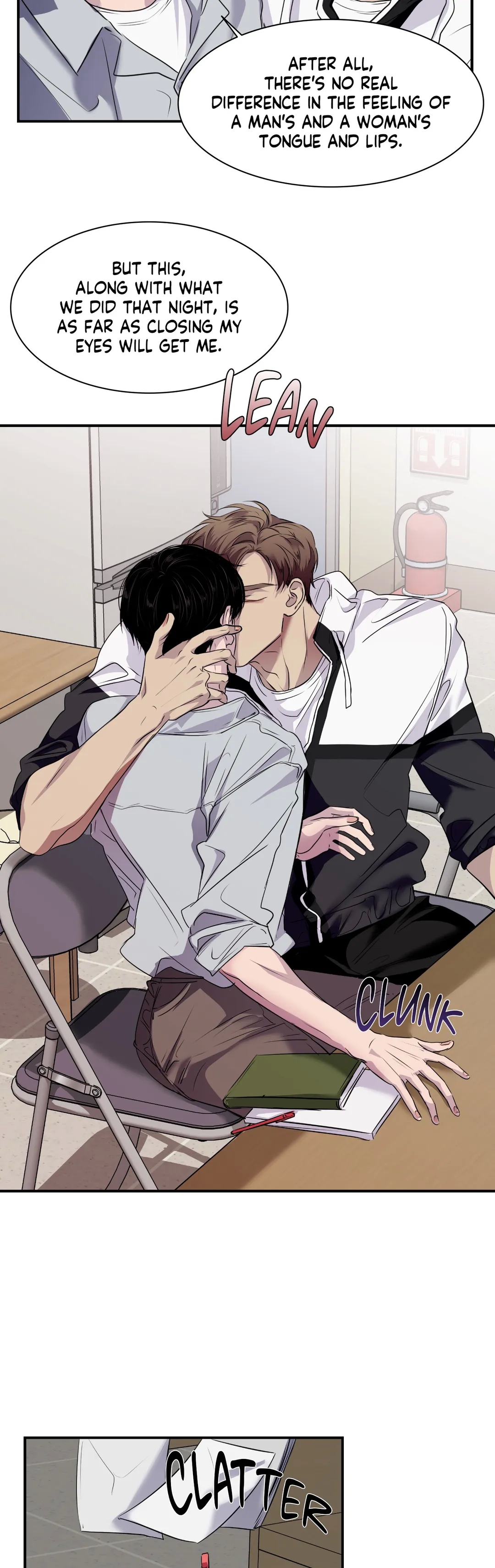Read Snake Bite chapter 27 image 28 on Lezhin