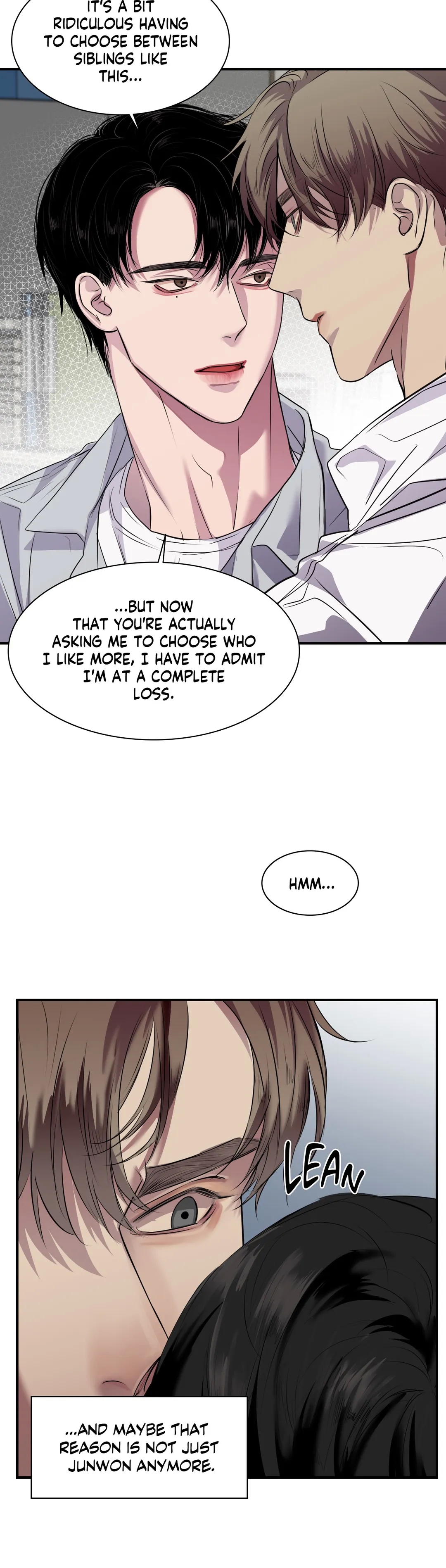 Read Snake Bite chapter 27 image 31 on Lezhin