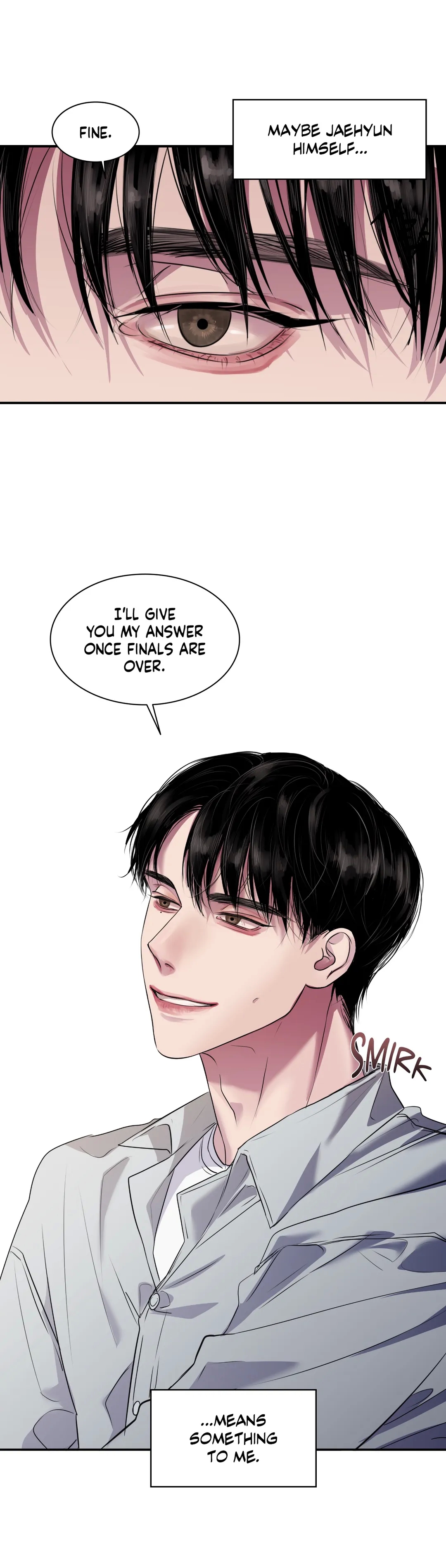 Read Snake Bite chapter 27 image 32 on Lezhin