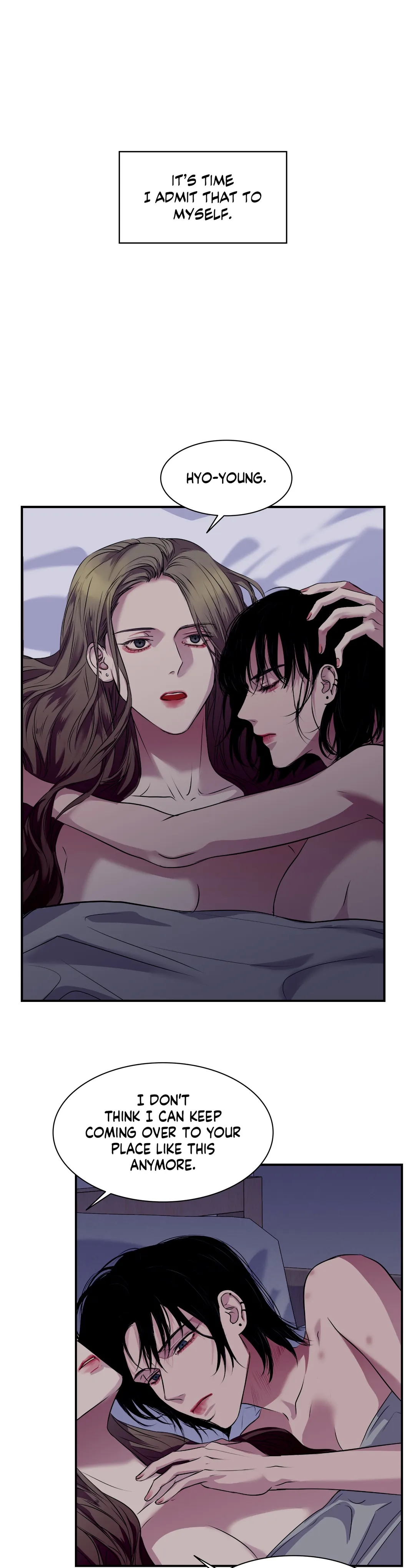 Read Snake Bite chapter 27 image 33 on Lezhin