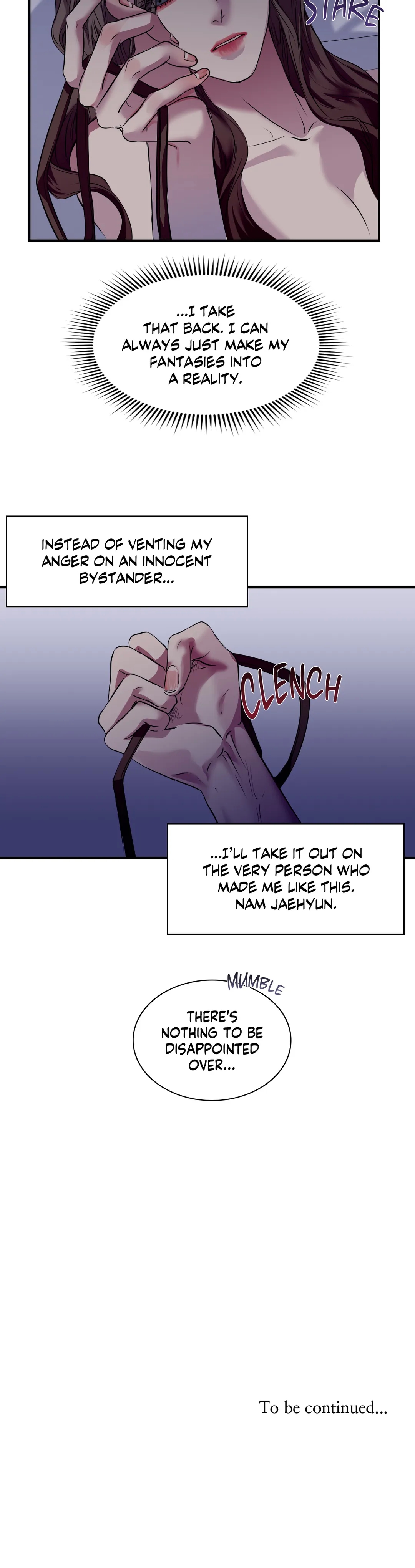 Read Snake Bite chapter 27 image 35 on Lezhin