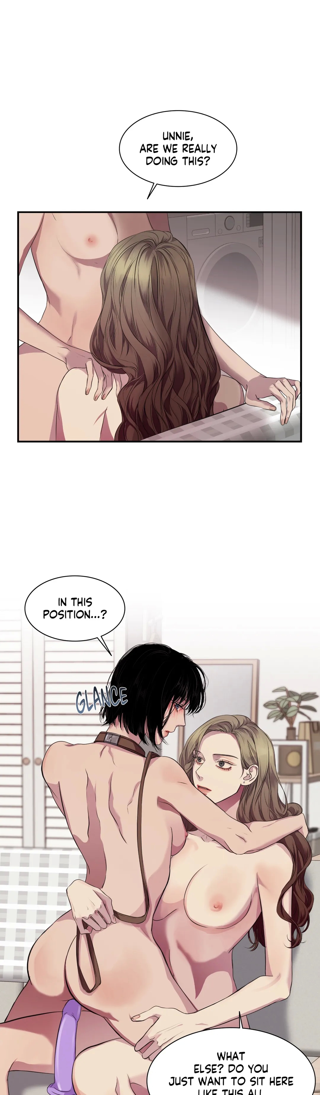 Read Snake Bite chapter 27 image 6 on Lezhin