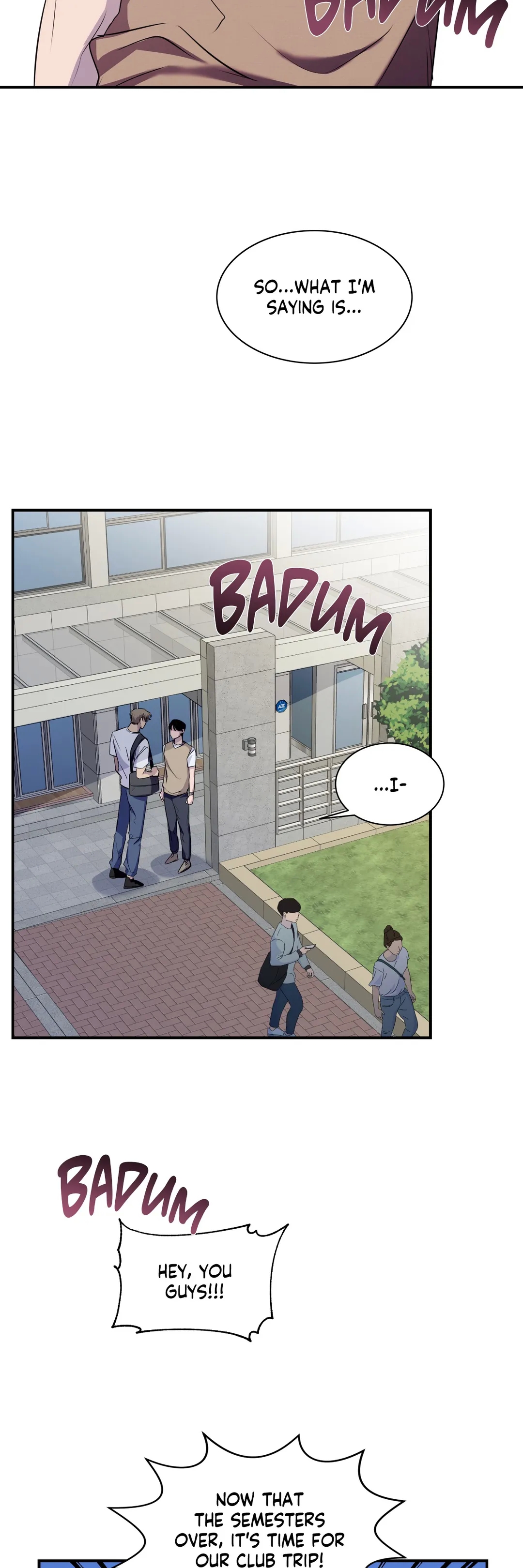 Read Snake Bite chapter 28 image 10 on Lezhin