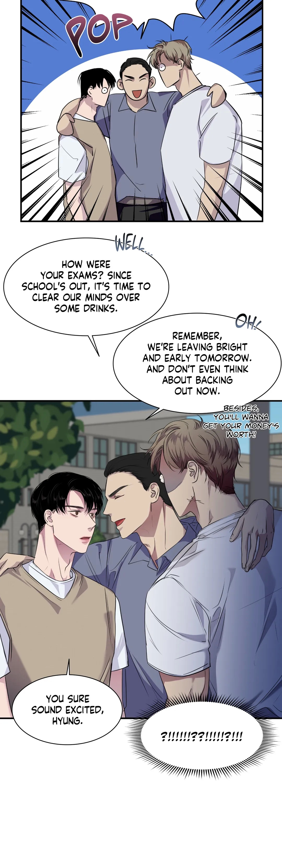 Read Snake Bite chapter 28 image 11 on Lezhin