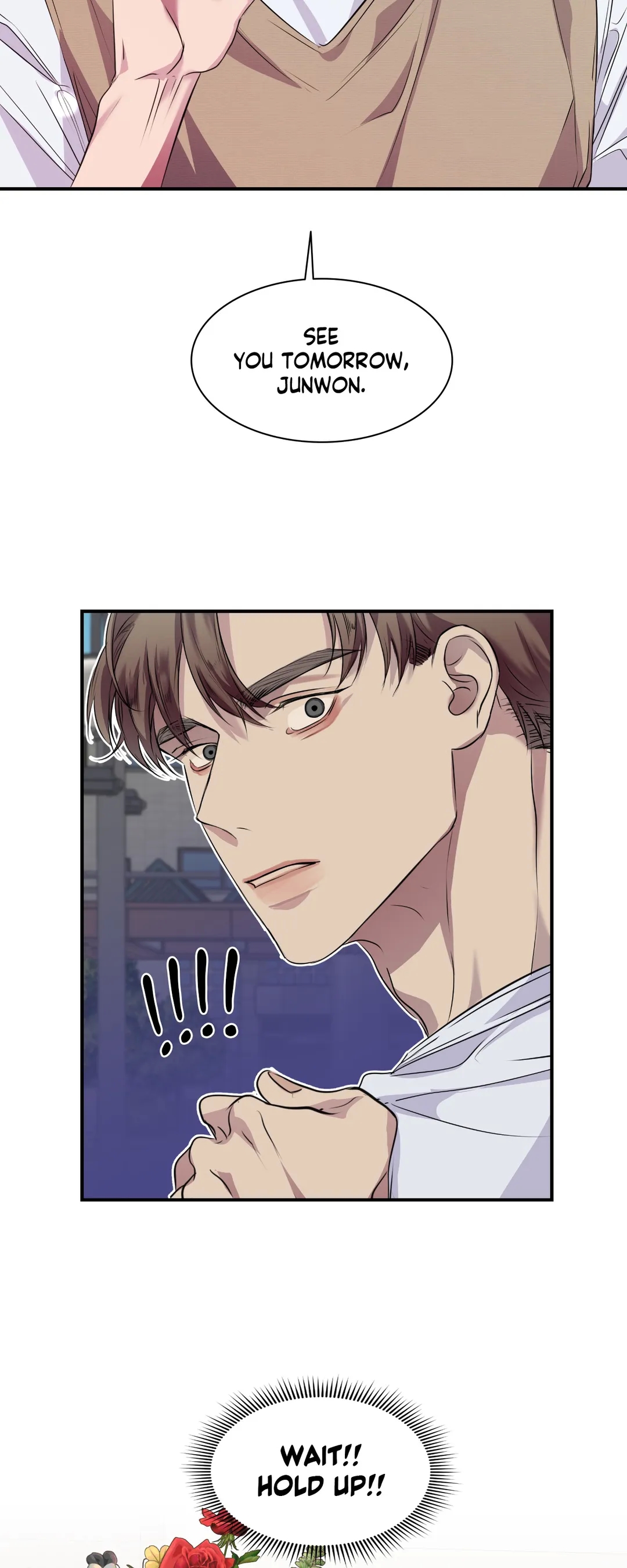 Read Snake Bite chapter 28 image 14 on Lezhin