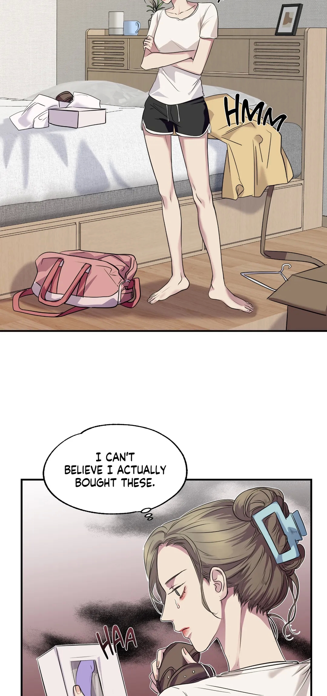 Read Snake Bite chapter 28 image 17 on Lezhin
