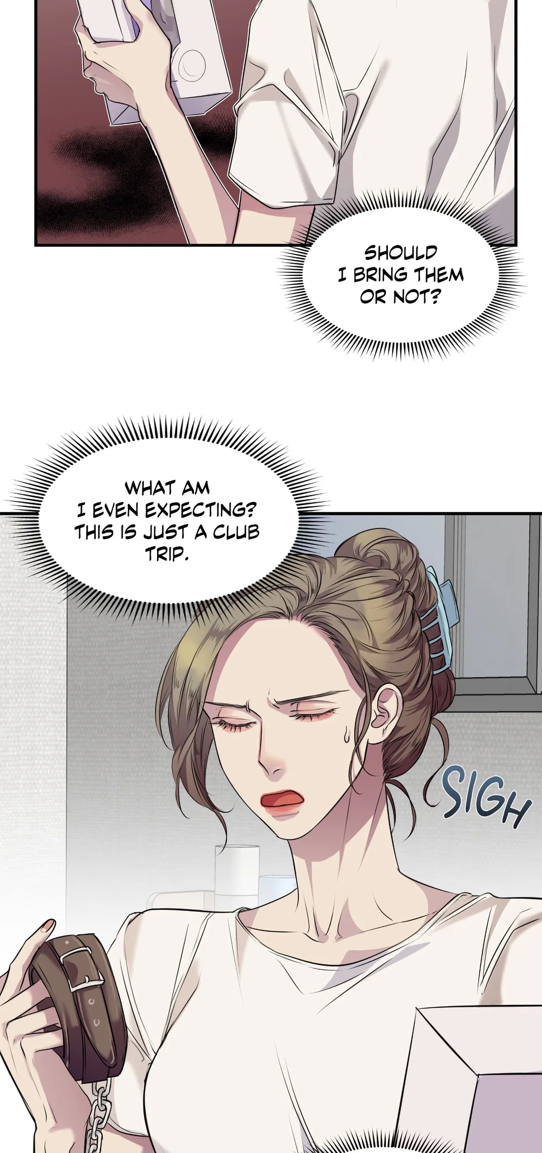 Read Snake Bite chapter 28 image 18 on Lezhin
