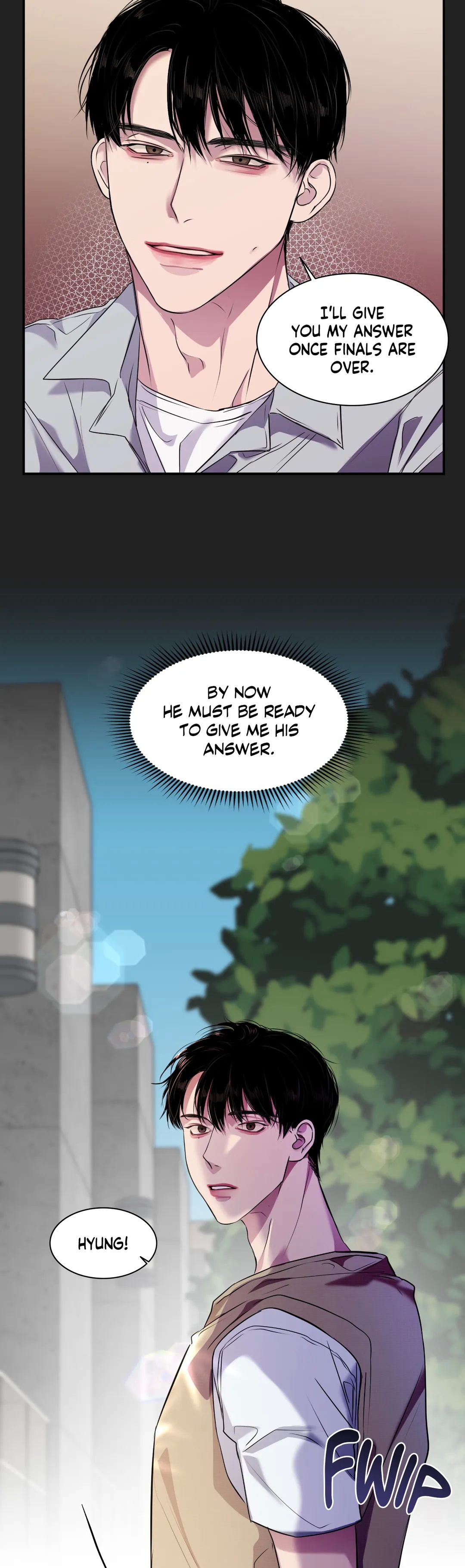Read Snake Bite chapter 28 image 2 on Lezhin