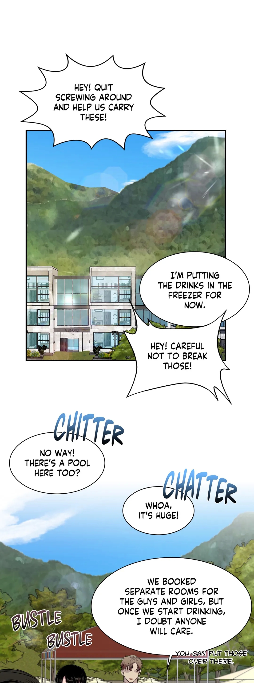 Read Snake Bite chapter 28 image 20 on Lezhin