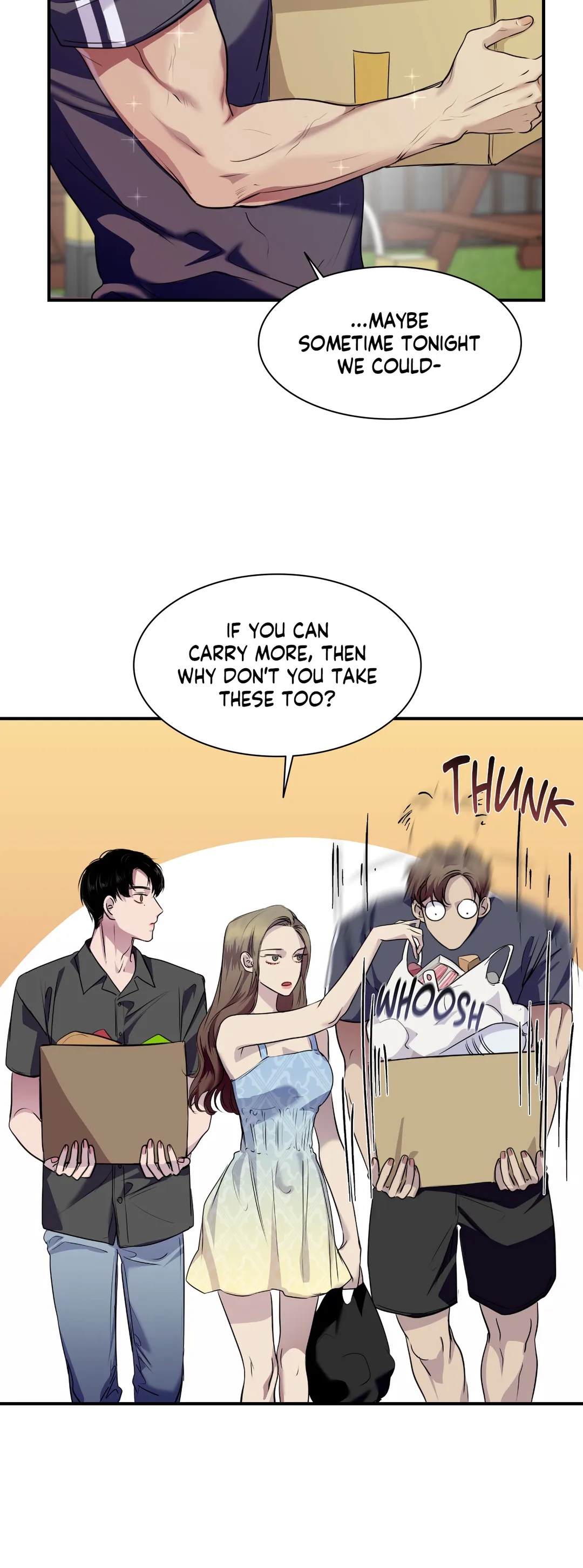 Read Snake Bite chapter 28 image 23 on Lezhin