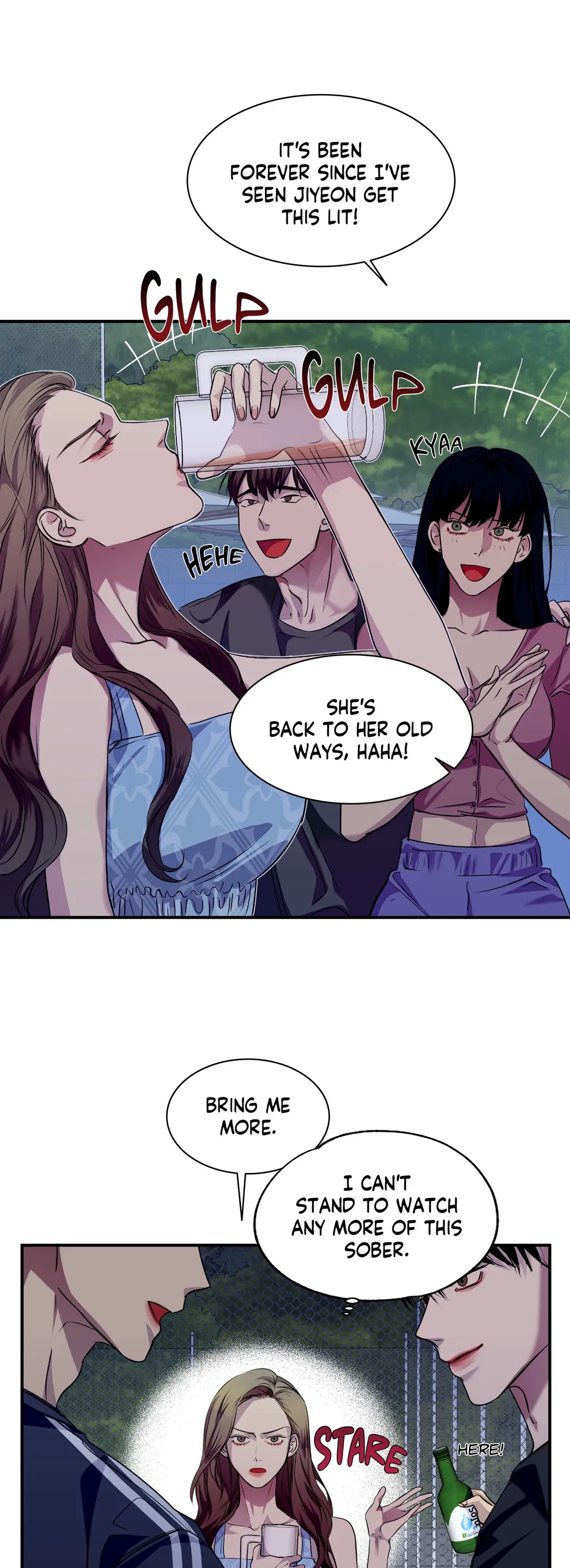 Read Snake Bite chapter 28 image 28 on Lezhin