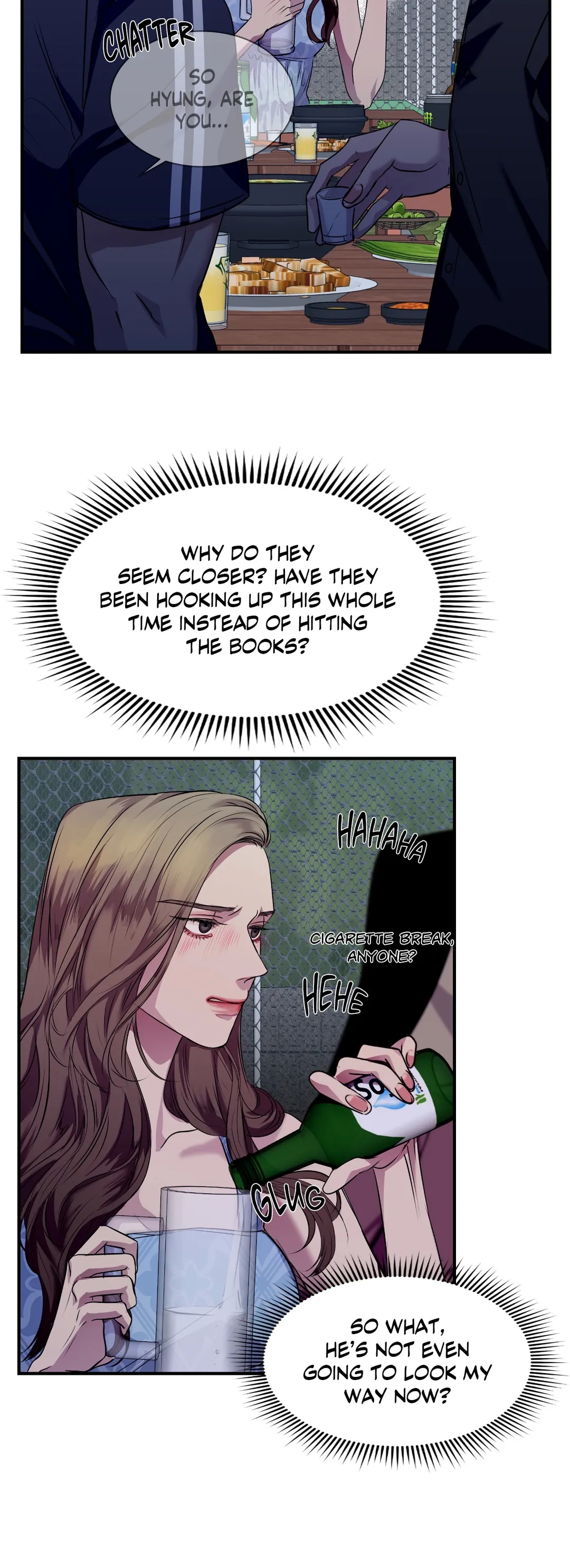 Read Snake Bite chapter 28 image 29 on Lezhin