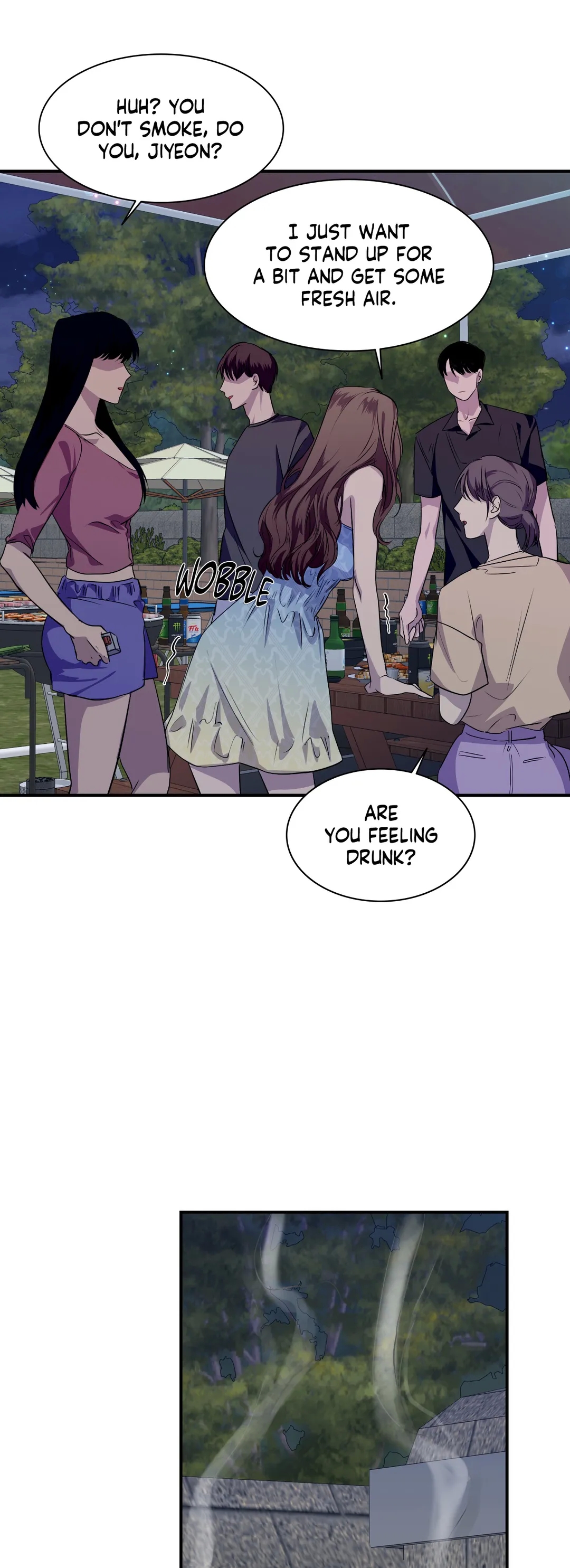 Read Snake Bite chapter 28 image 30 on Lezhin