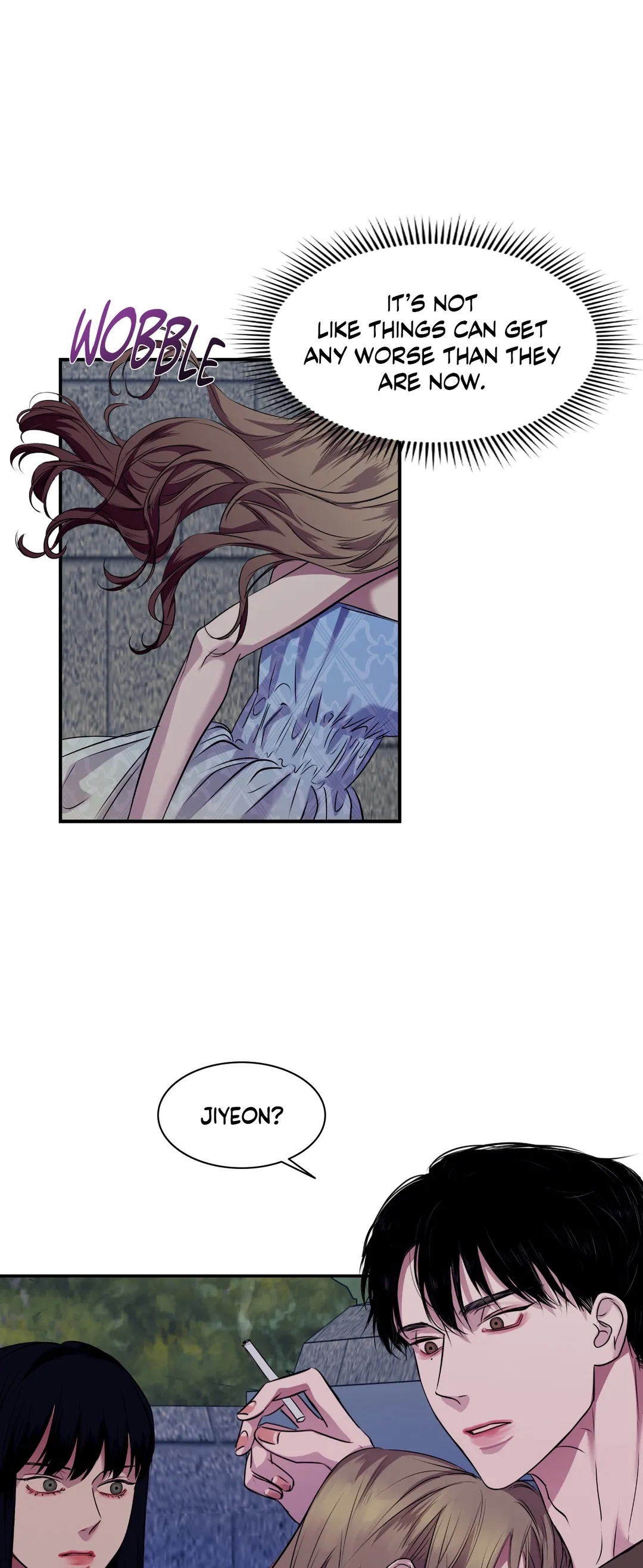 Read Snake Bite chapter 28 image 32 on Lezhin