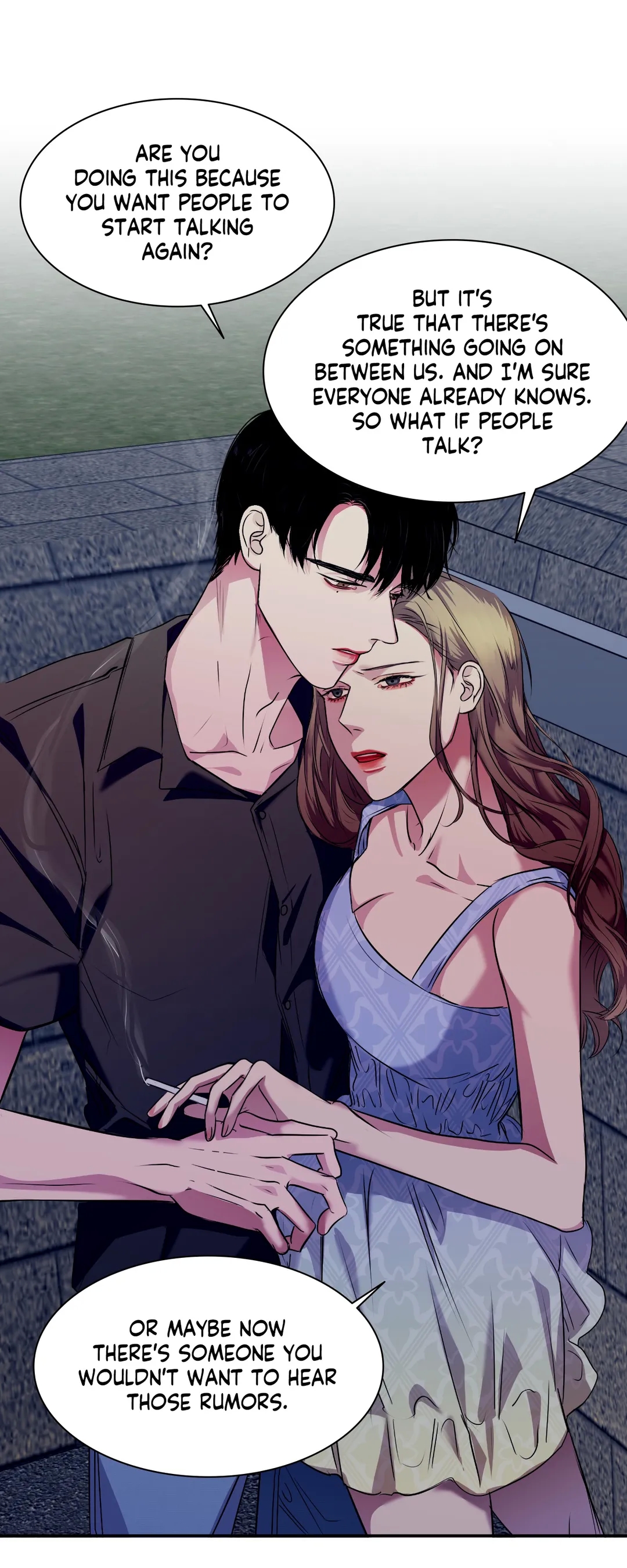 Read Snake Bite chapter 28 image 36 on Lezhin
