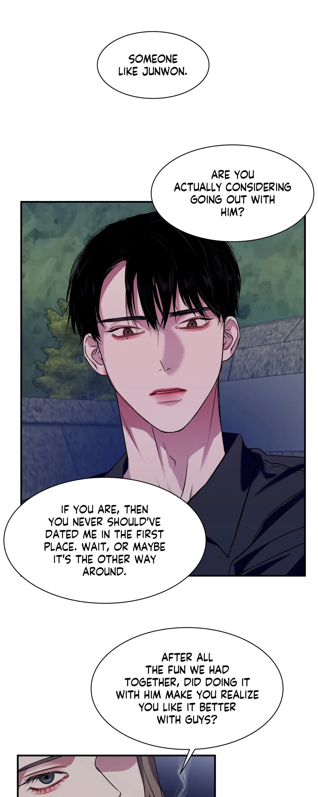 Read Snake Bite chapter 28 image 37 on Lezhin