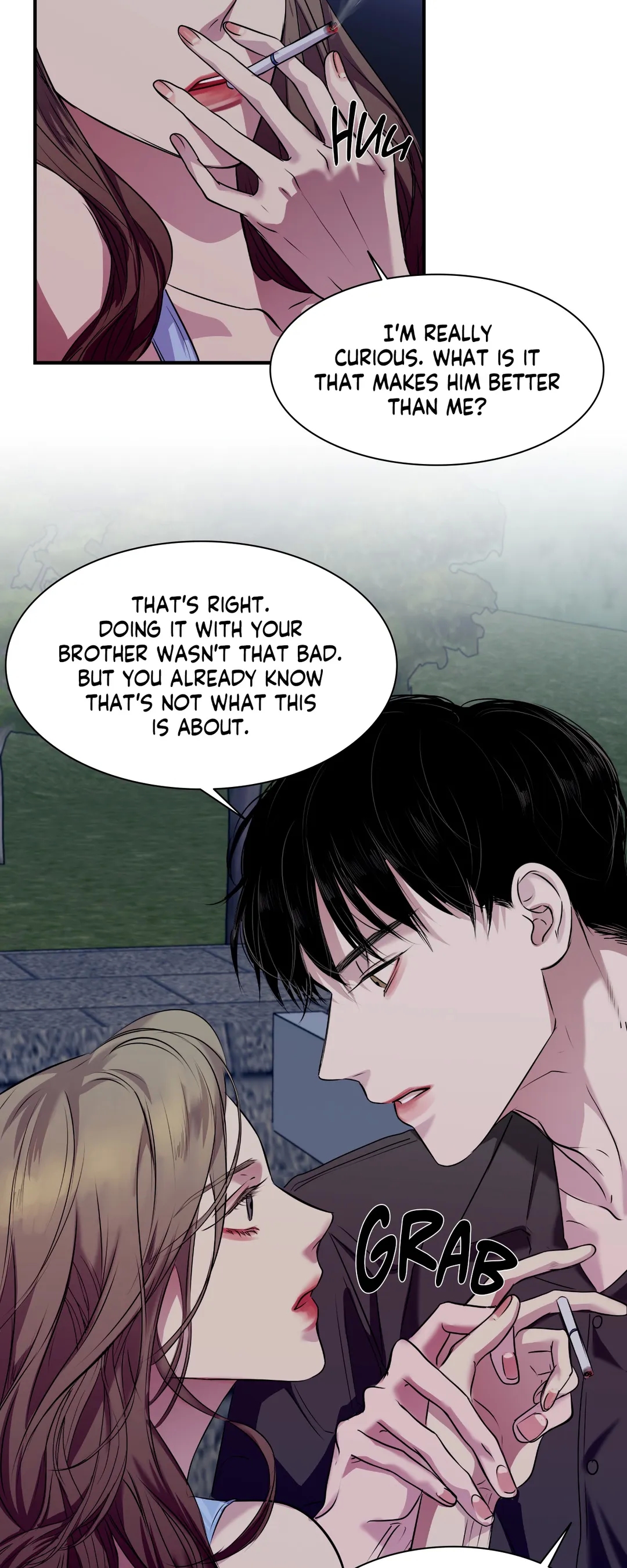 Read Snake Bite chapter 28 image 38 on Lezhin
